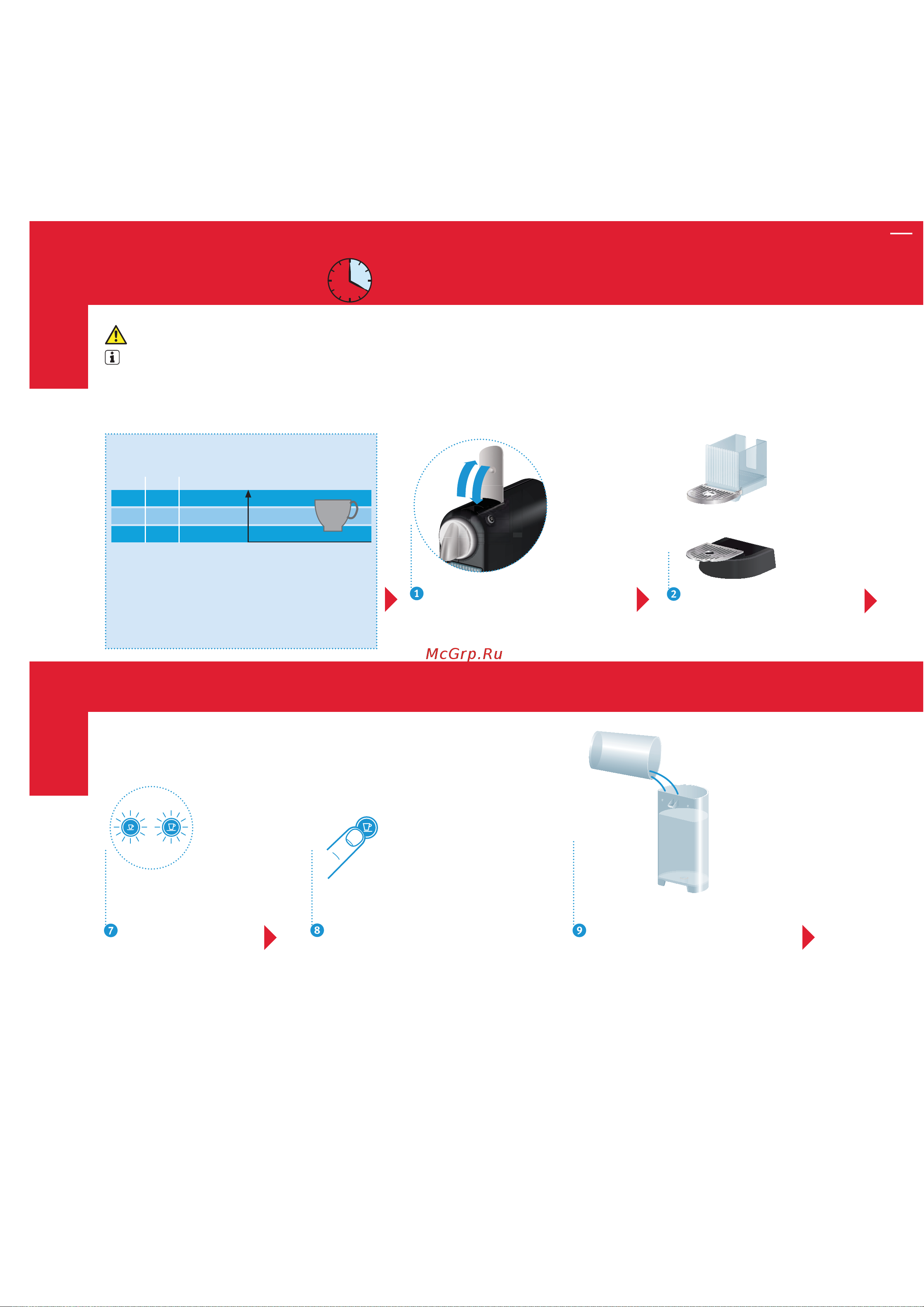 Delonghi CITIZ EN 165.B [9/13] Удаление накипи