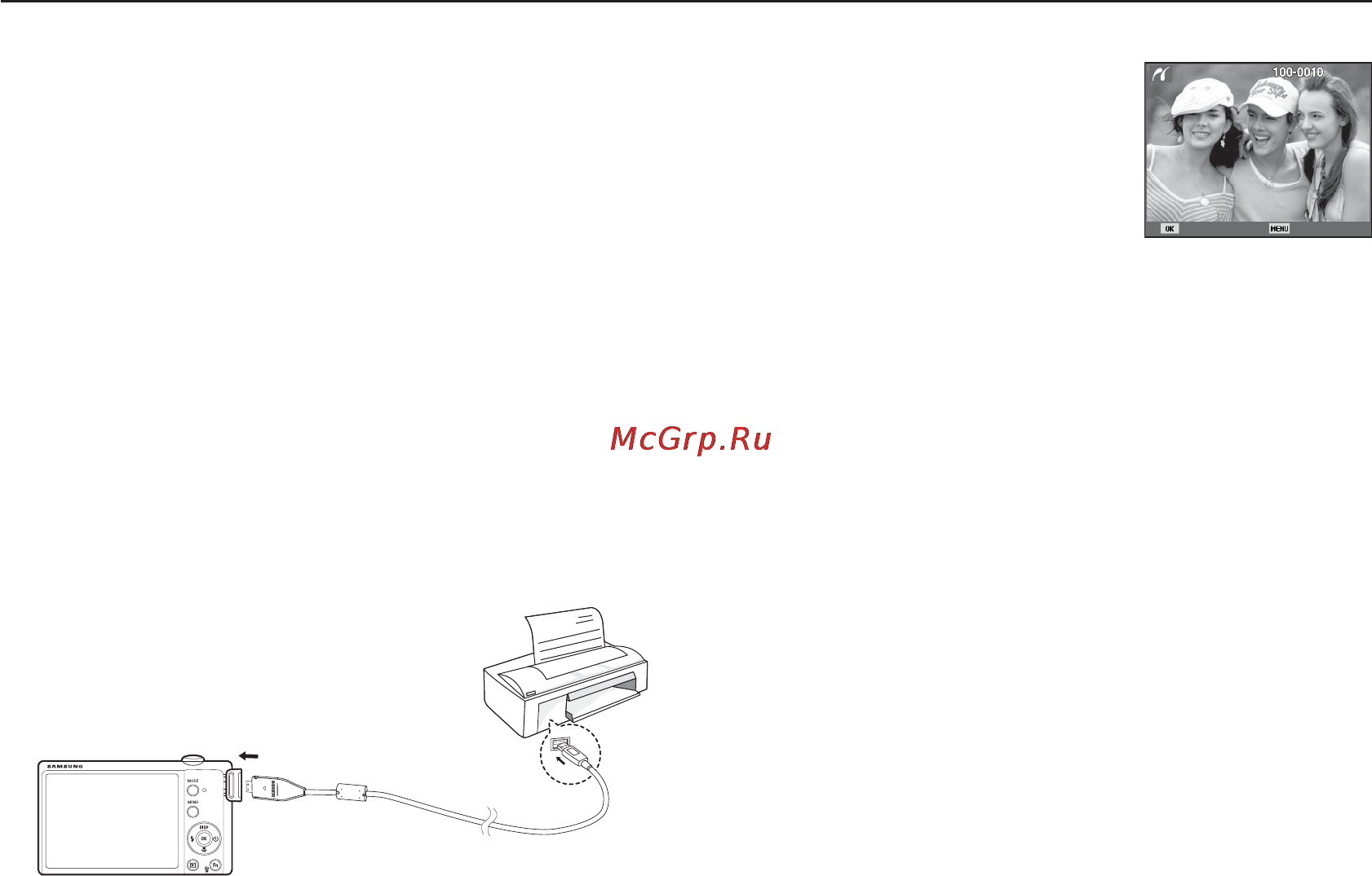 Samsung ST60 Silver [87/106] Pictbridge