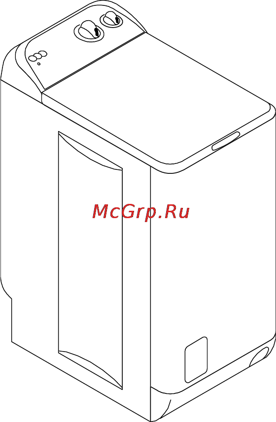 Zanussi T 803 Инструкция по эксплуатации онлайн