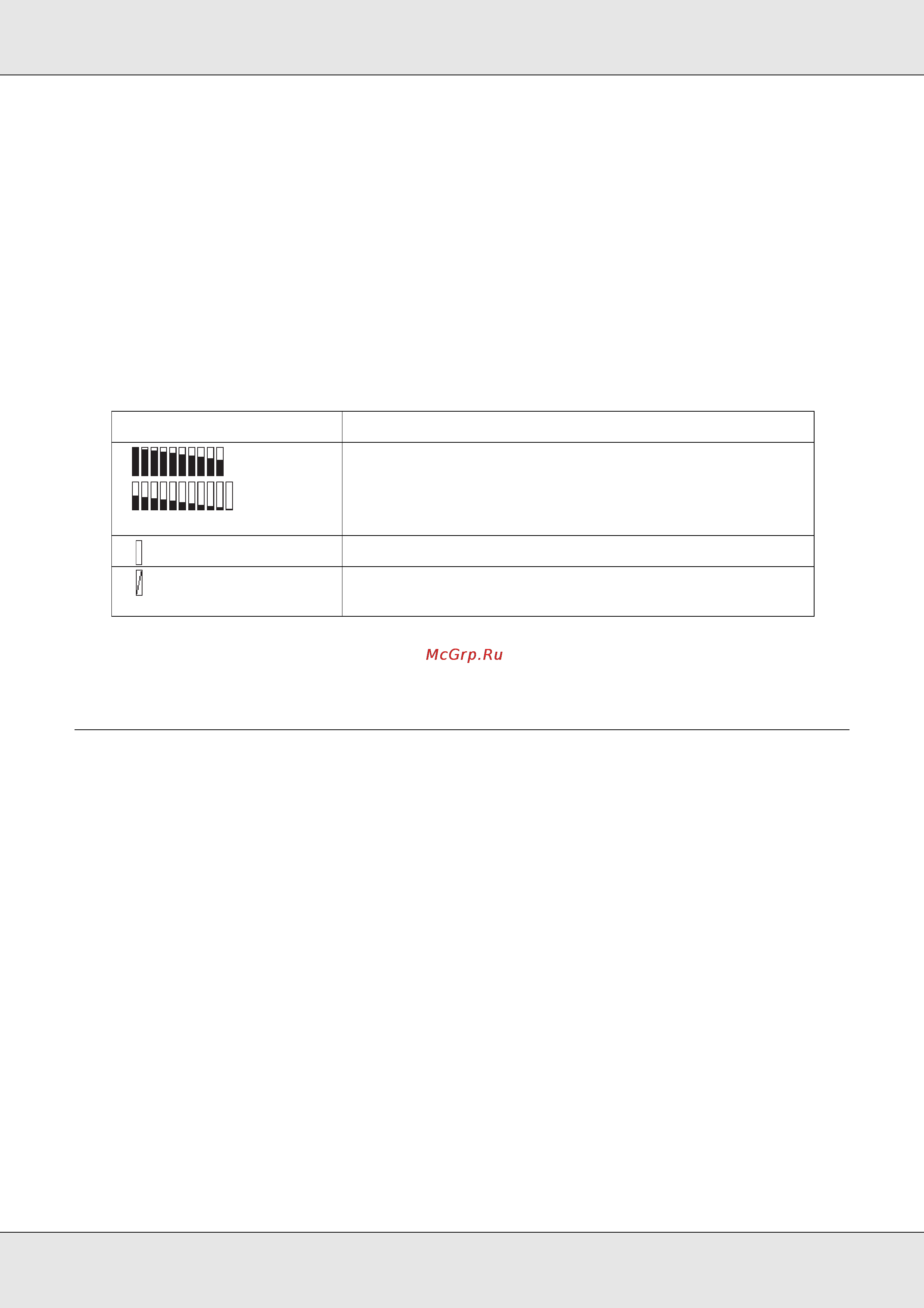 Epson Stylus Pro 3800 [111/213] Меню setting параметры