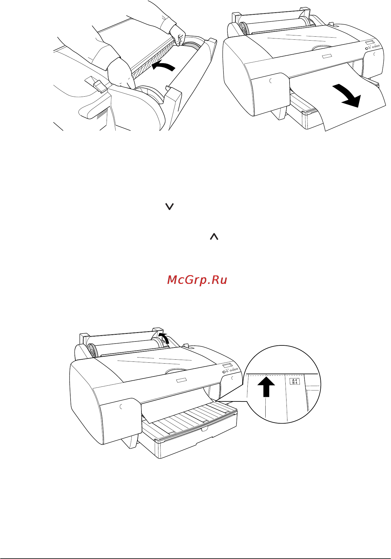 Epson Stylus Pro 4000 Инструкция по эксплуатации онлайн [283/410] 49400