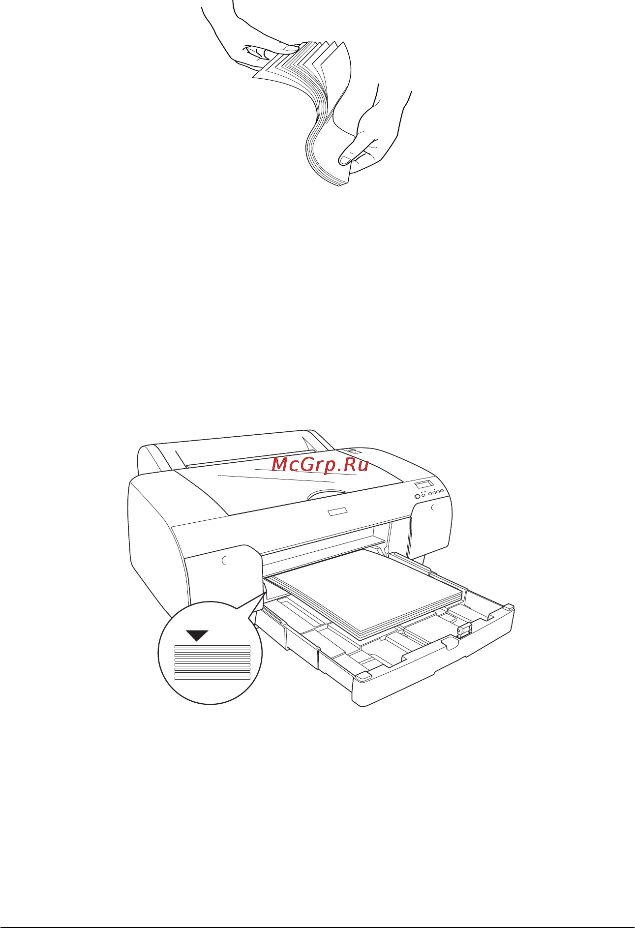 Epson Stylus Pro 4000 Инструкция по эксплуатации онлайн [294/410] 49400