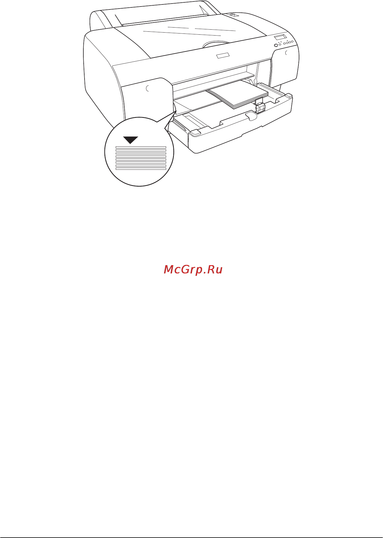 Epson Stylus Pro 4000 Инструкция по эксплуатации онлайн [299/410] 49400