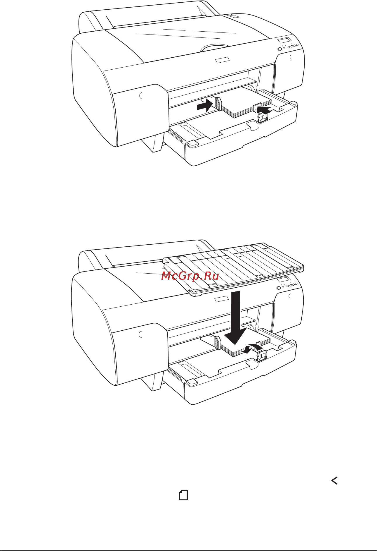 Epson Stylus Pro 4000 Инструкция по эксплуатации онлайн [300/410] 49400