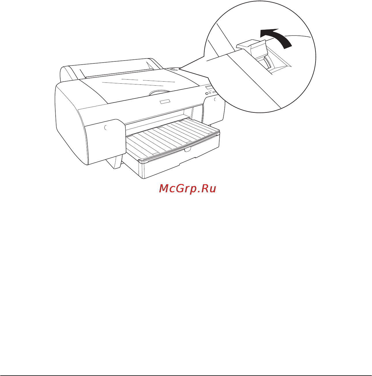Epson Stylus Pro 4000 Инструкция по эксплуатации онлайн [302/410] 49400