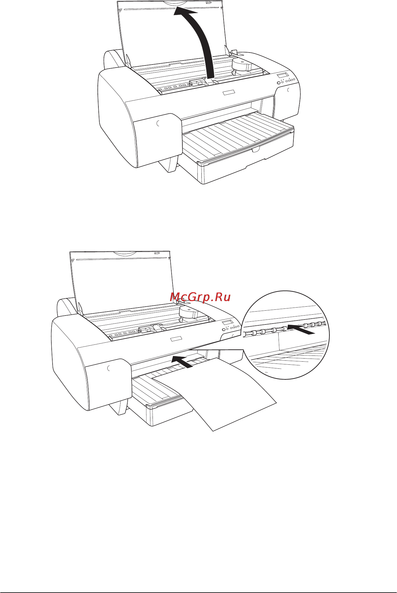 Epson Stylus Pro 4000 Инструкция по эксплуатации онлайн [303/410] 49400