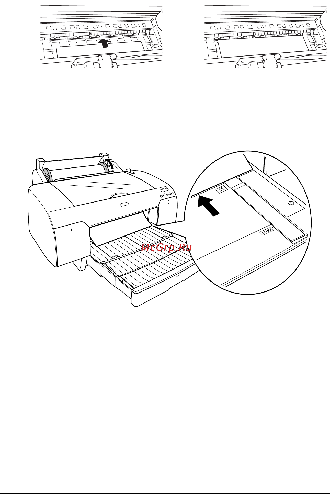 Epson Stylus Pro 4000 Инструкция по эксплуатации онлайн [304/410] 49400