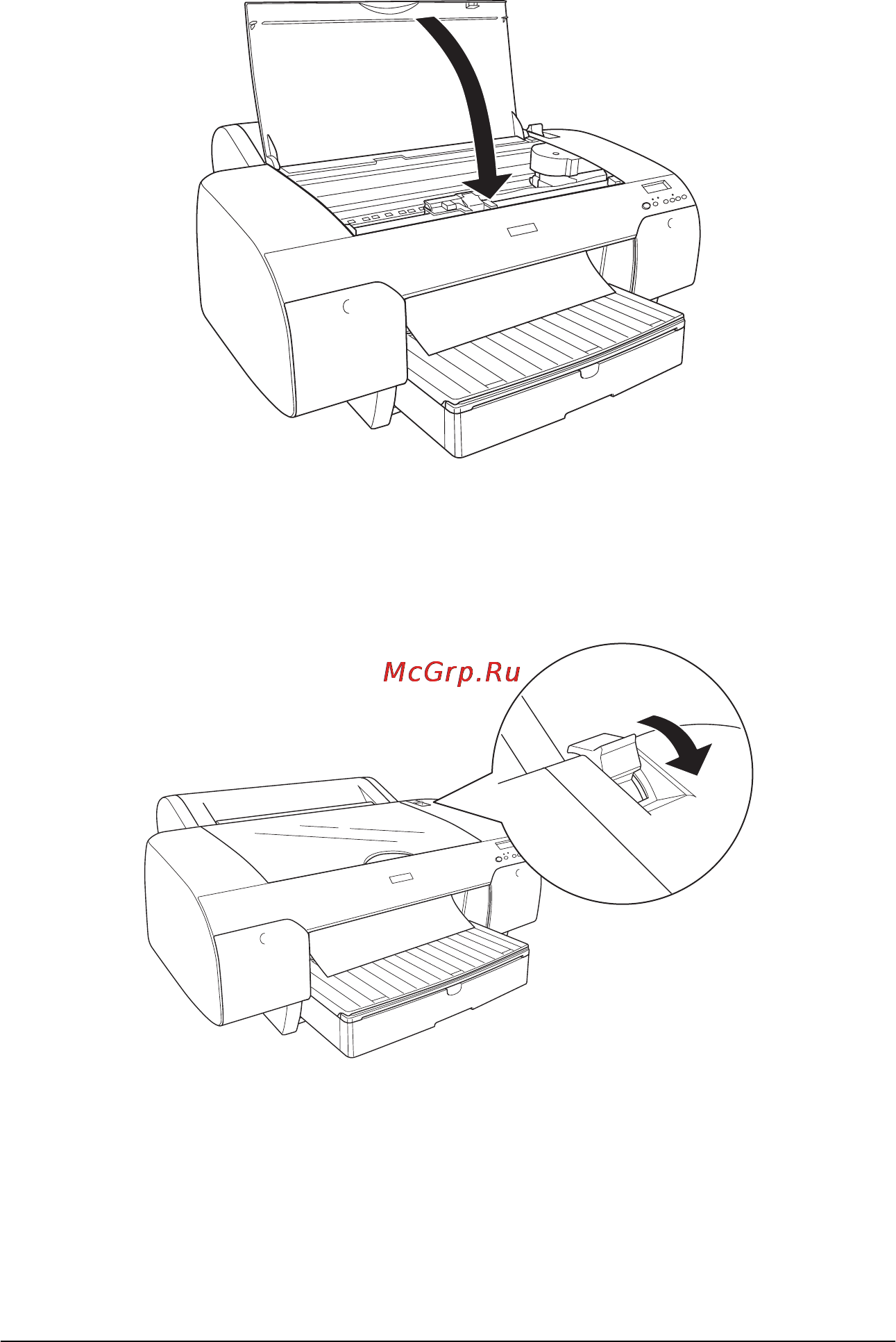Epson Stylus Pro 4000 Инструкция по эксплуатации онлайн [305/410] 49400