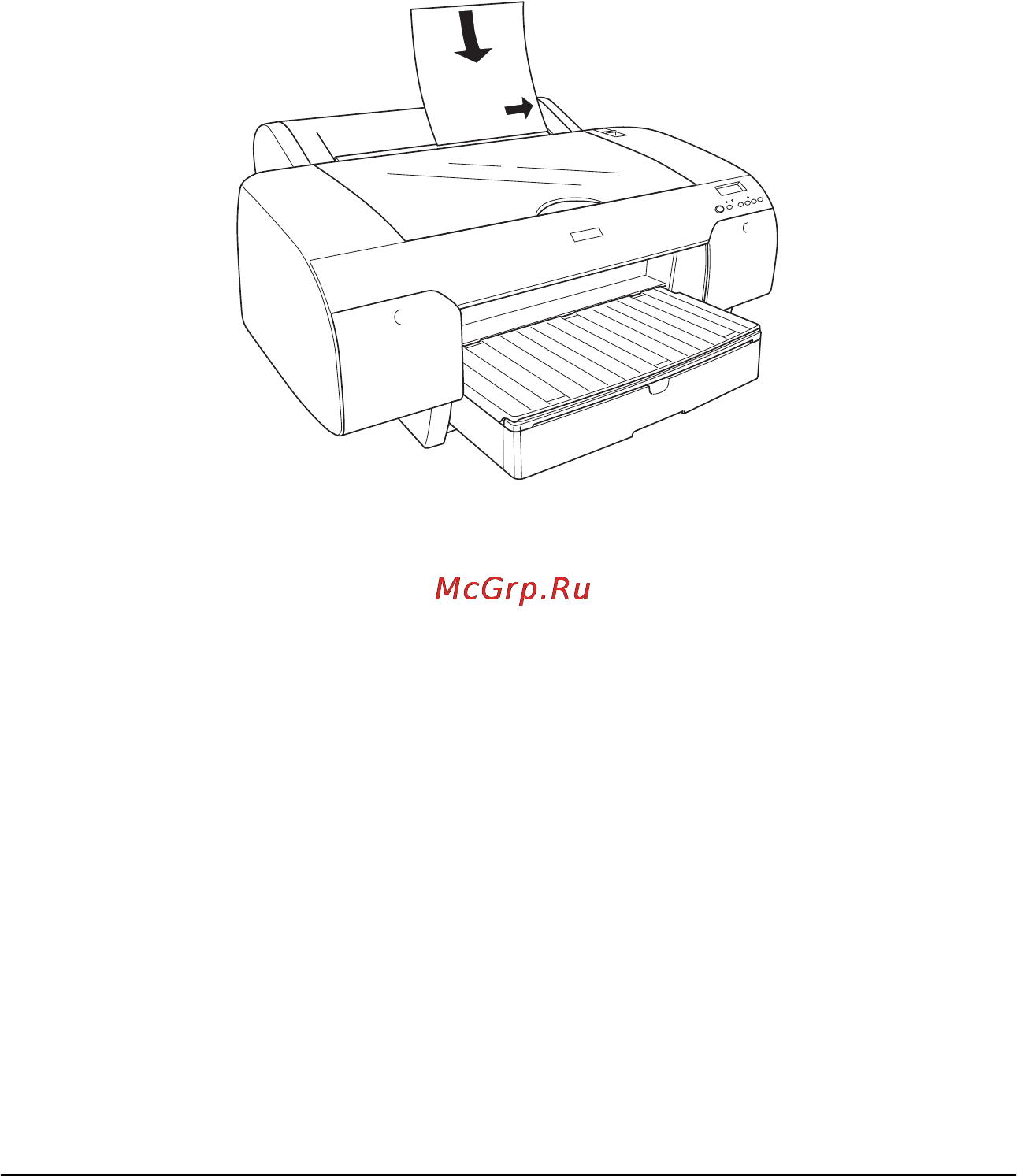 Epson Stylus Pro 4000 Инструкция по эксплуатации онлайн [307/410] 49400