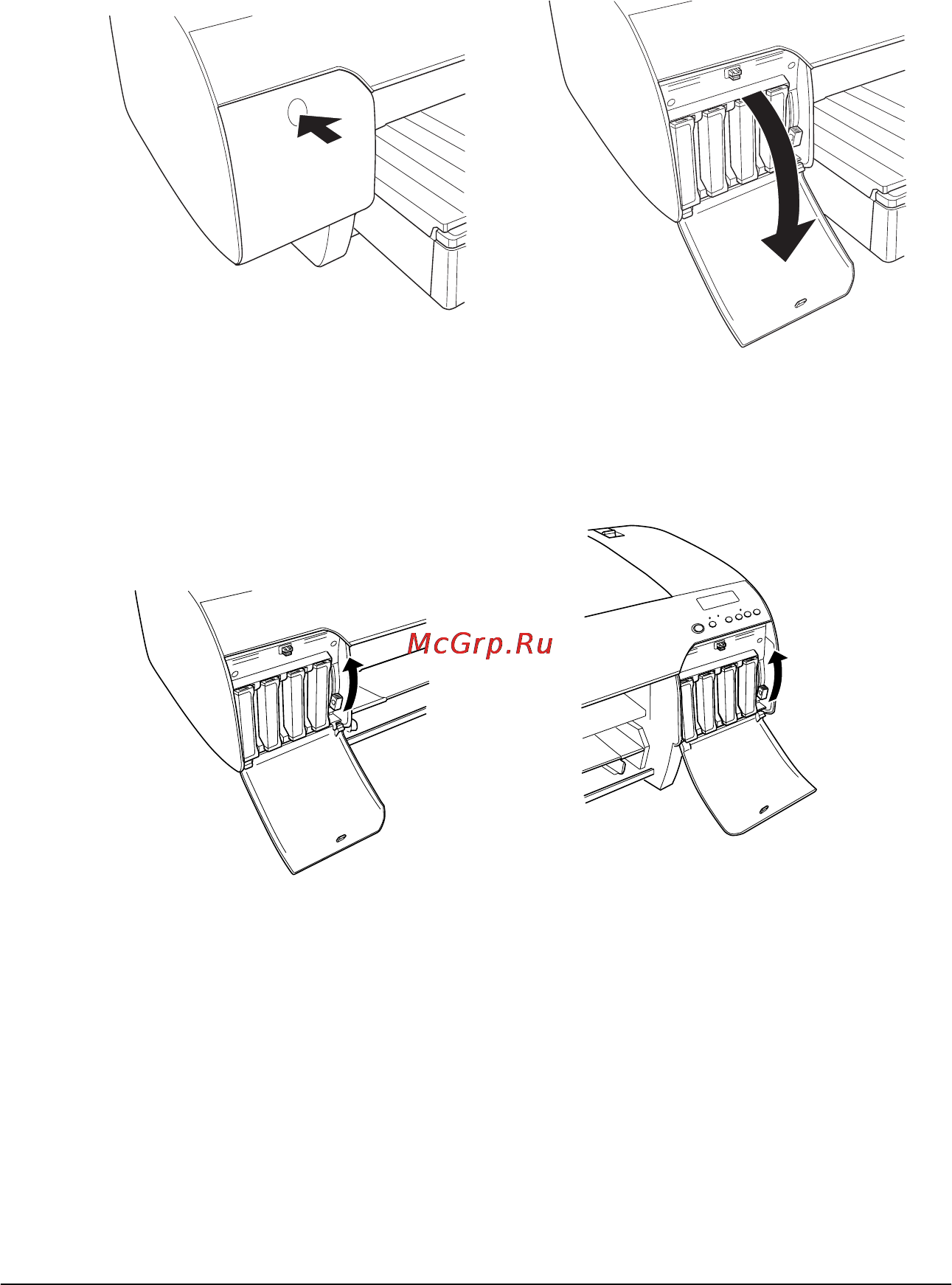 Epson Stylus Pro 4000 Инструкция по эксплуатации онлайн [310/410] 49400