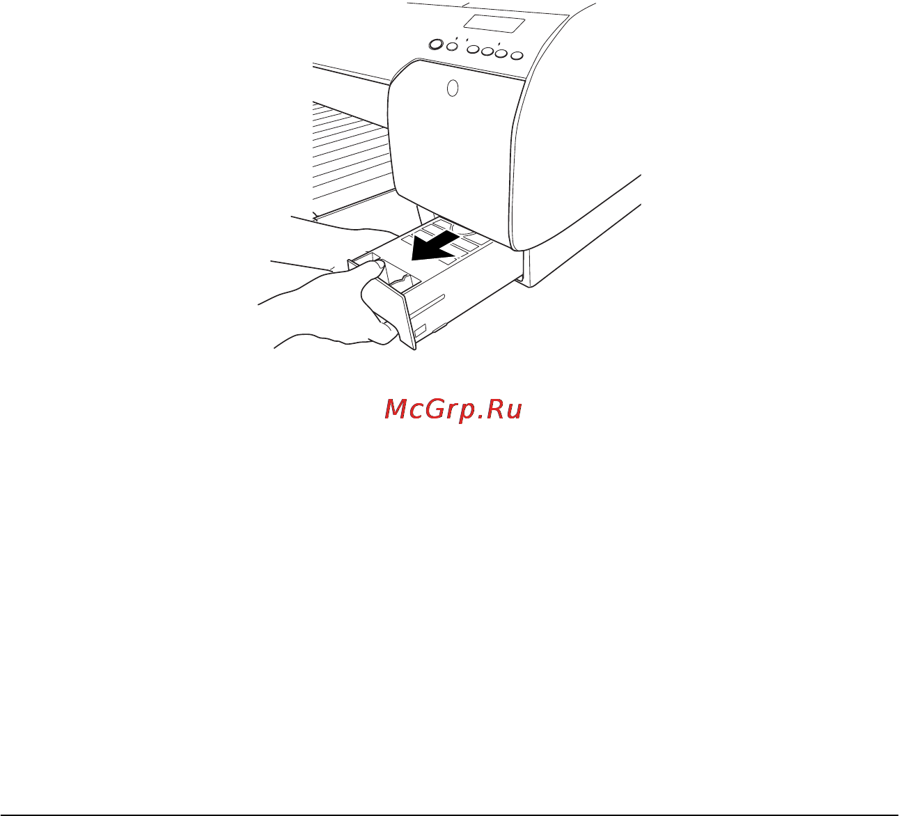 Epson Stylus Pro 4000 Инструкция по эксплуатации онлайн [325/410] 49400