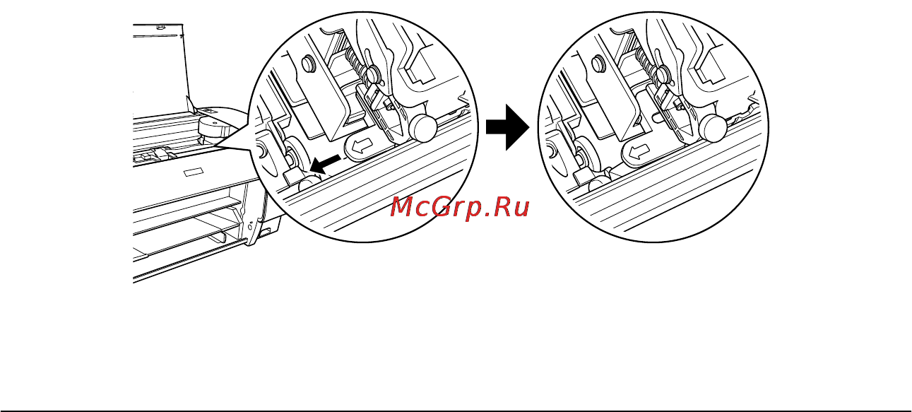 Epson Stylus Pro 4000 [334/410] Транспортировка на короткое расстояние