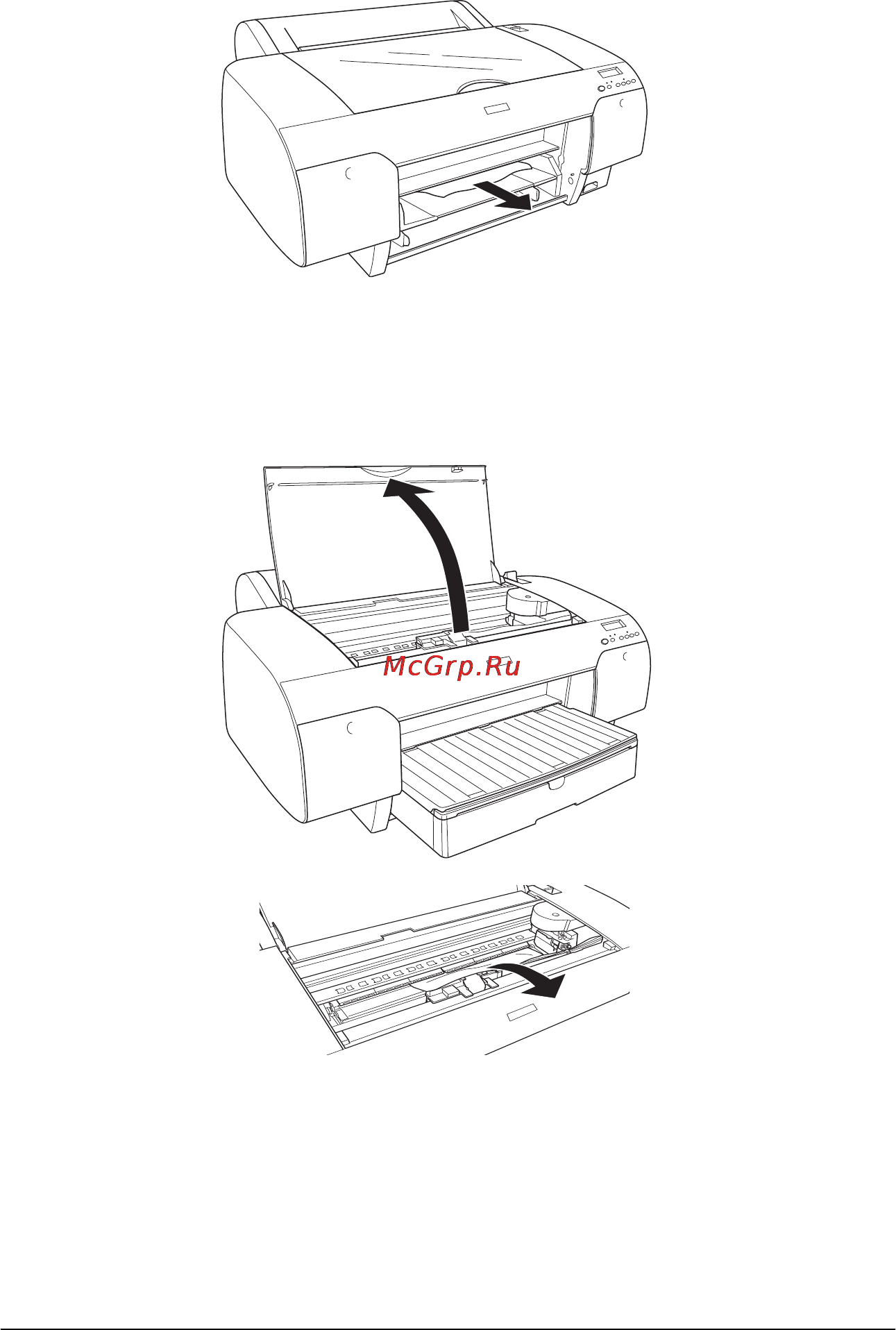 Epson Stylus Pro 4000 Инструкция по эксплуатации онлайн [373/410] 49400
