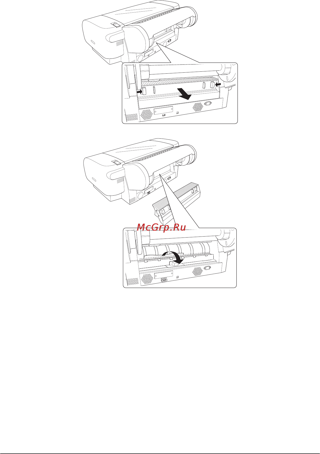 Epson Stylus Pro 4000 Инструкция по эксплуатации онлайн [374/410] 49400