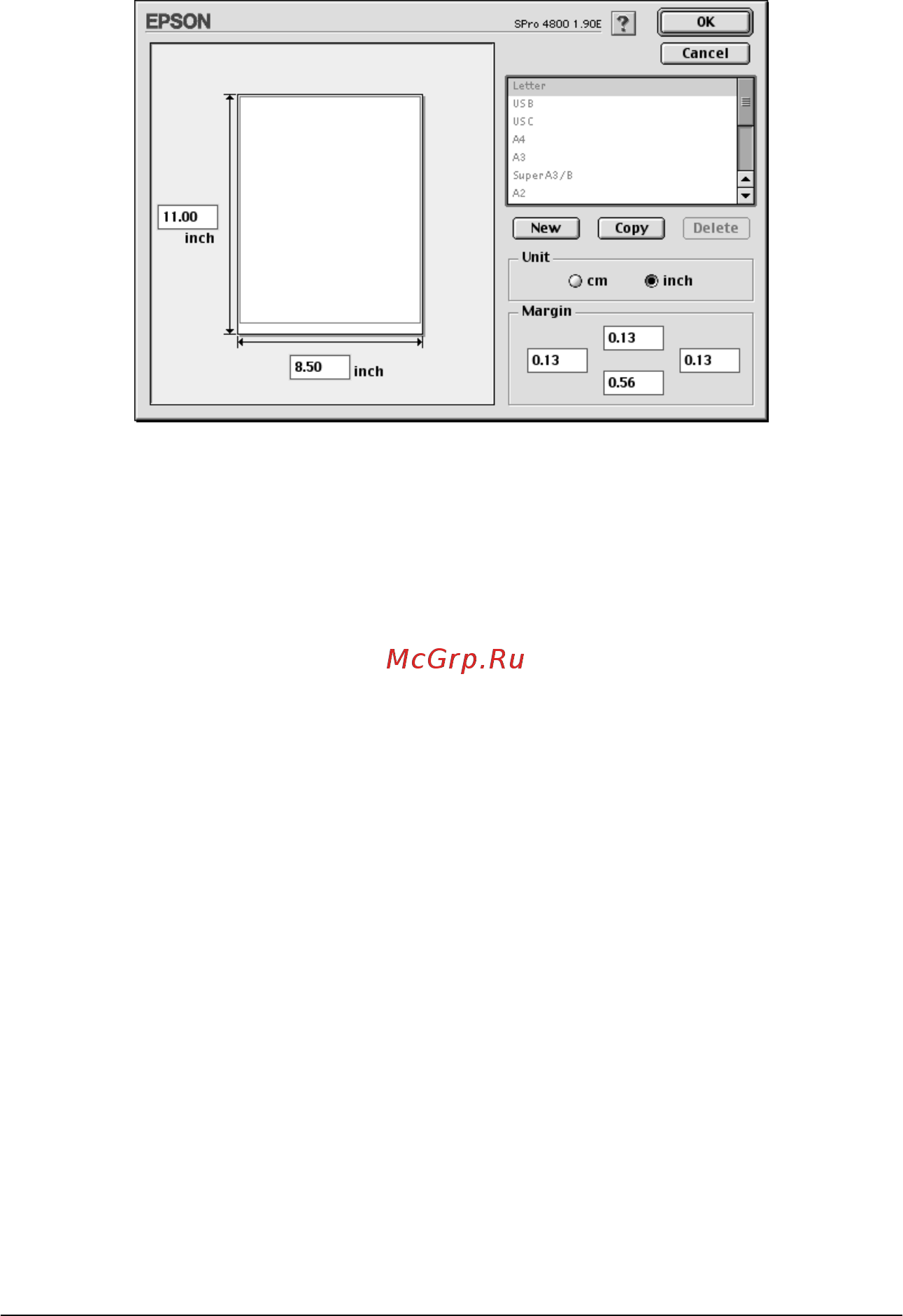 Epson Stylus Pro 4400 Инструкция по эксплуатации онлайн [150/429] 49404