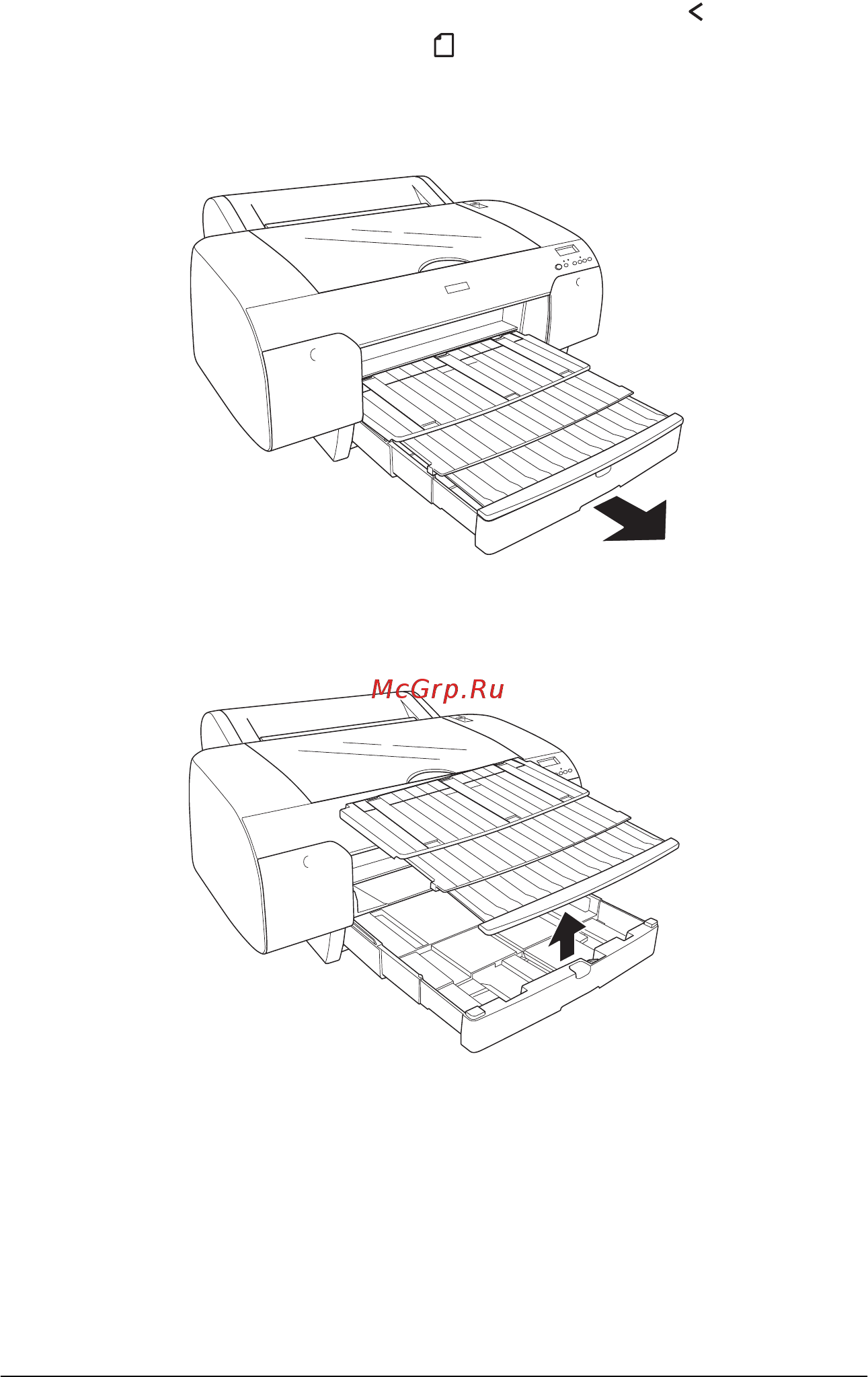 Epson Stylus Pro 4400 Инструкция по эксплуатации онлайн [304/429] 49404