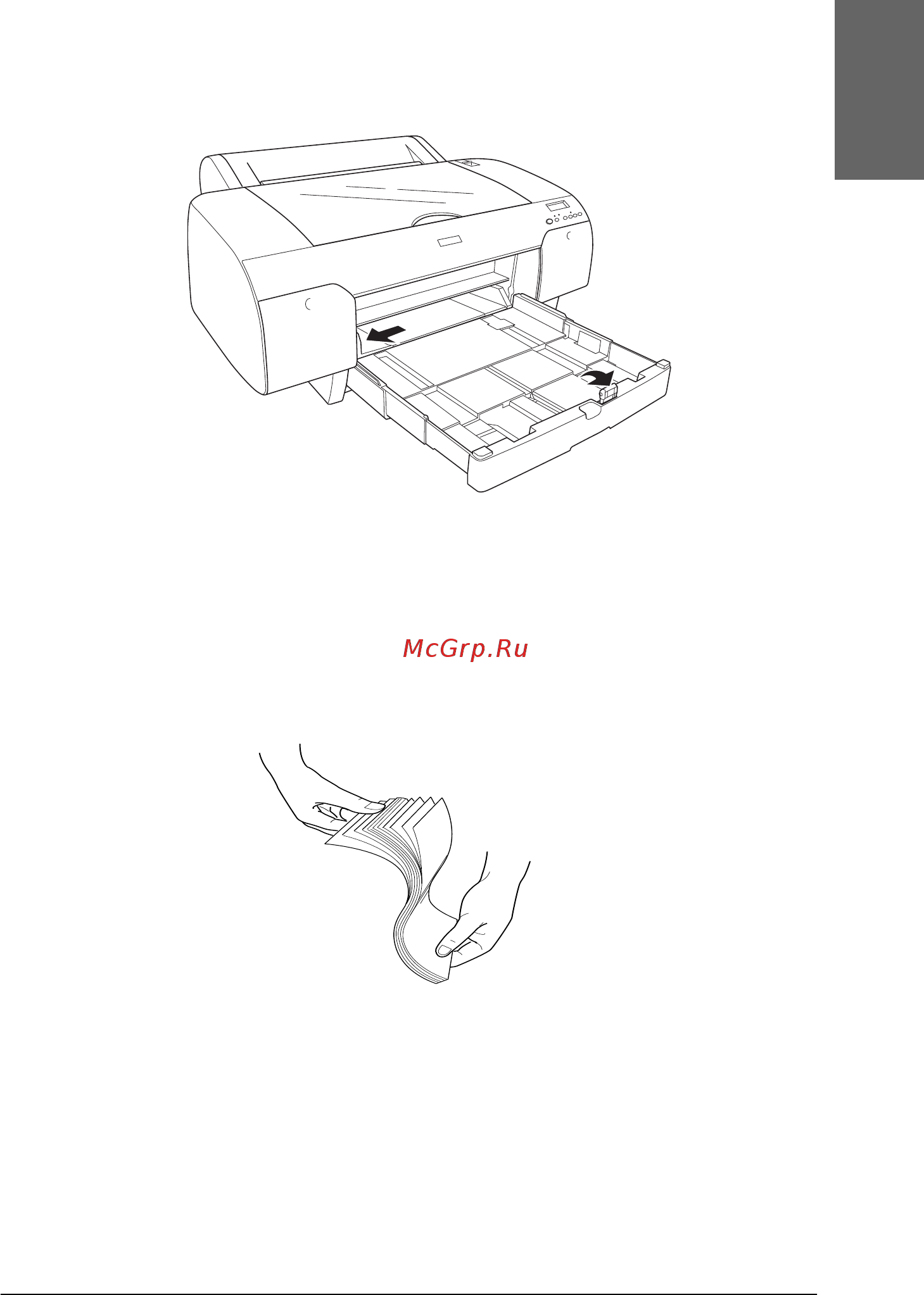 Epson Stylus Pro 4400 [305/429] Русский