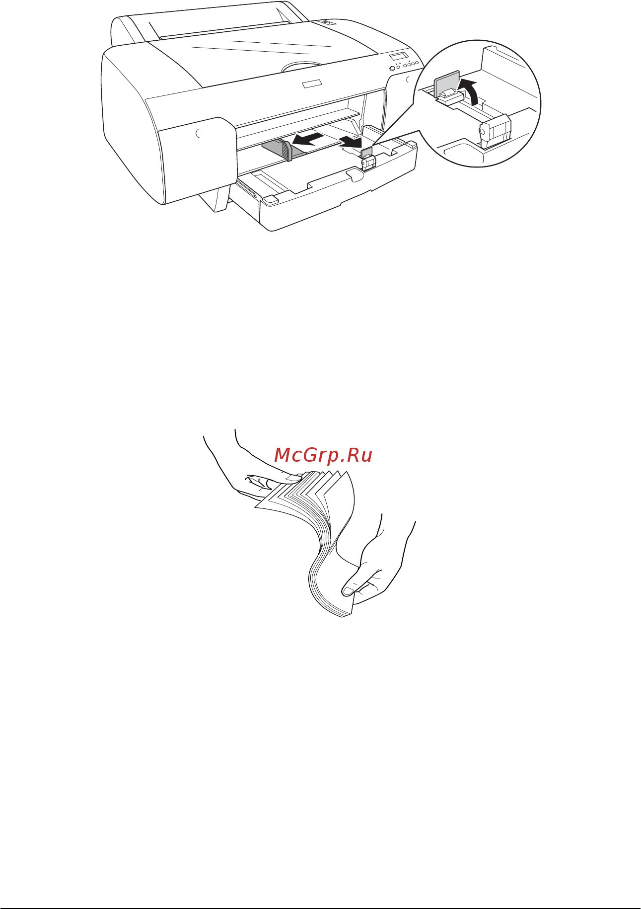 Epson Stylus Pro 4400 Инструкция по эксплуатации онлайн [310/429] 49404