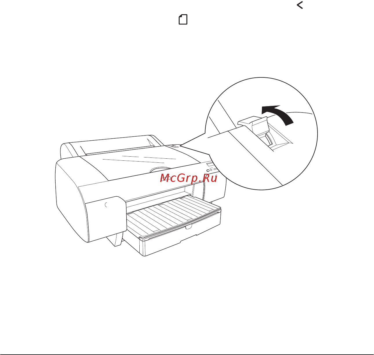 Epson Stylus Pro 4400 Инструкция по эксплуатации онлайн [314/429] 49404