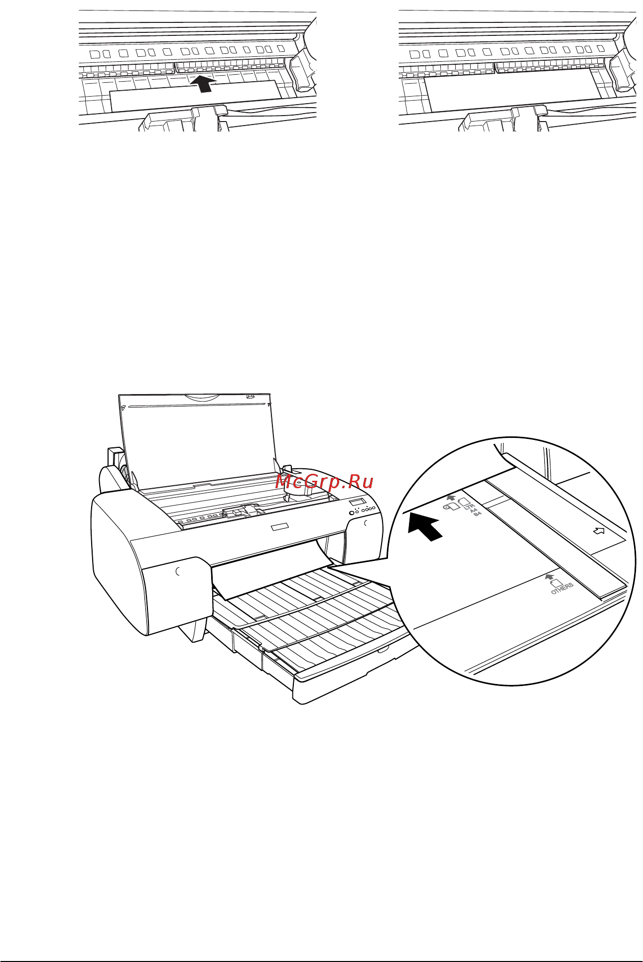Epson Stylus Pro 4400 Инструкция по эксплуатации онлайн [316/429] 49404