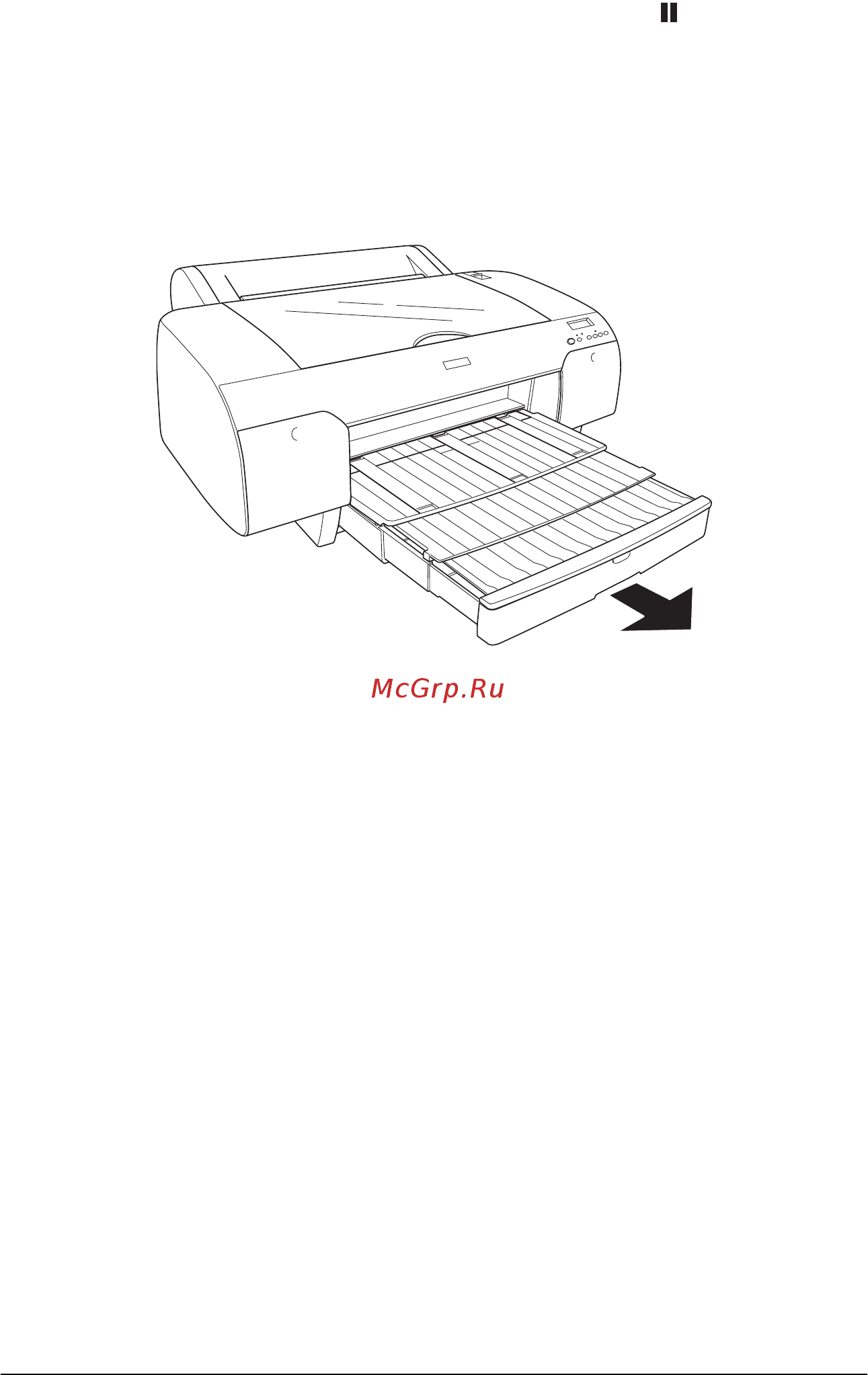 Epson Stylus Pro 4400 Инструкция по эксплуатации онлайн [318/429] 49404