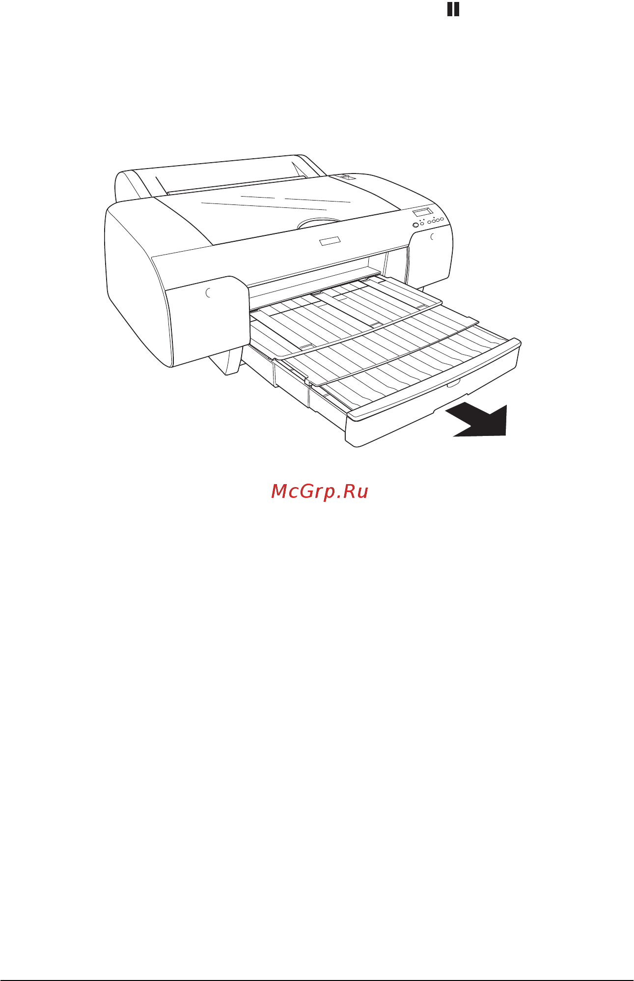Epson Stylus Pro 4400 Инструкция по эксплуатации онлайн [320/429] 49404