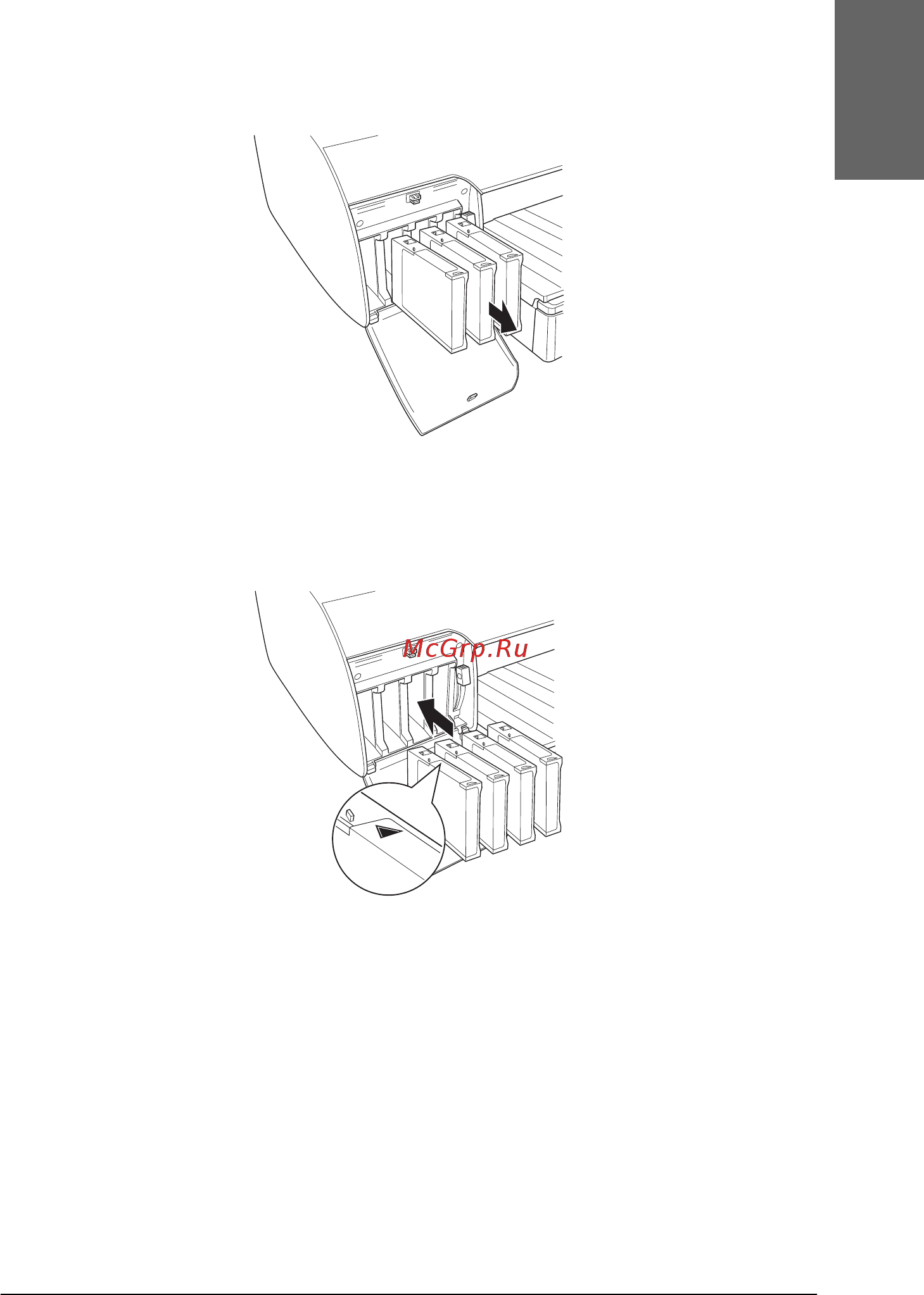 Epson Stylus Pro 4400 Инструкция по эксплуатации онлайн [331/429] 49404