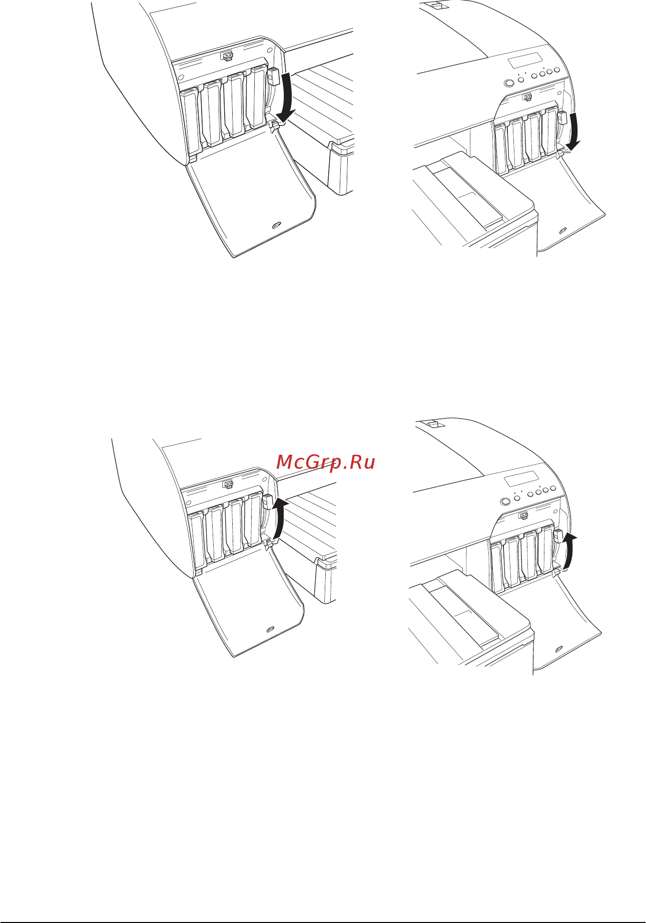 Epson Stylus Pro 4400 Инструкция по эксплуатации онлайн [332/429] 49404