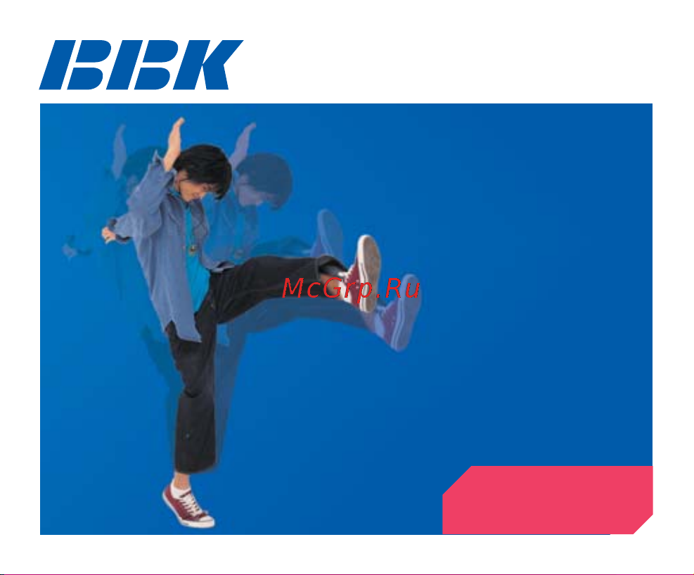 BBK X17 Инструкция по эксплуатации онлайн