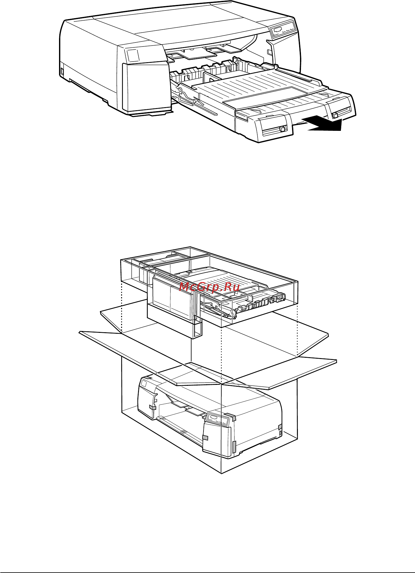 Epson Stylus Pro 5000 Инструкция по эксплуатации онлайн [146/213] 49414