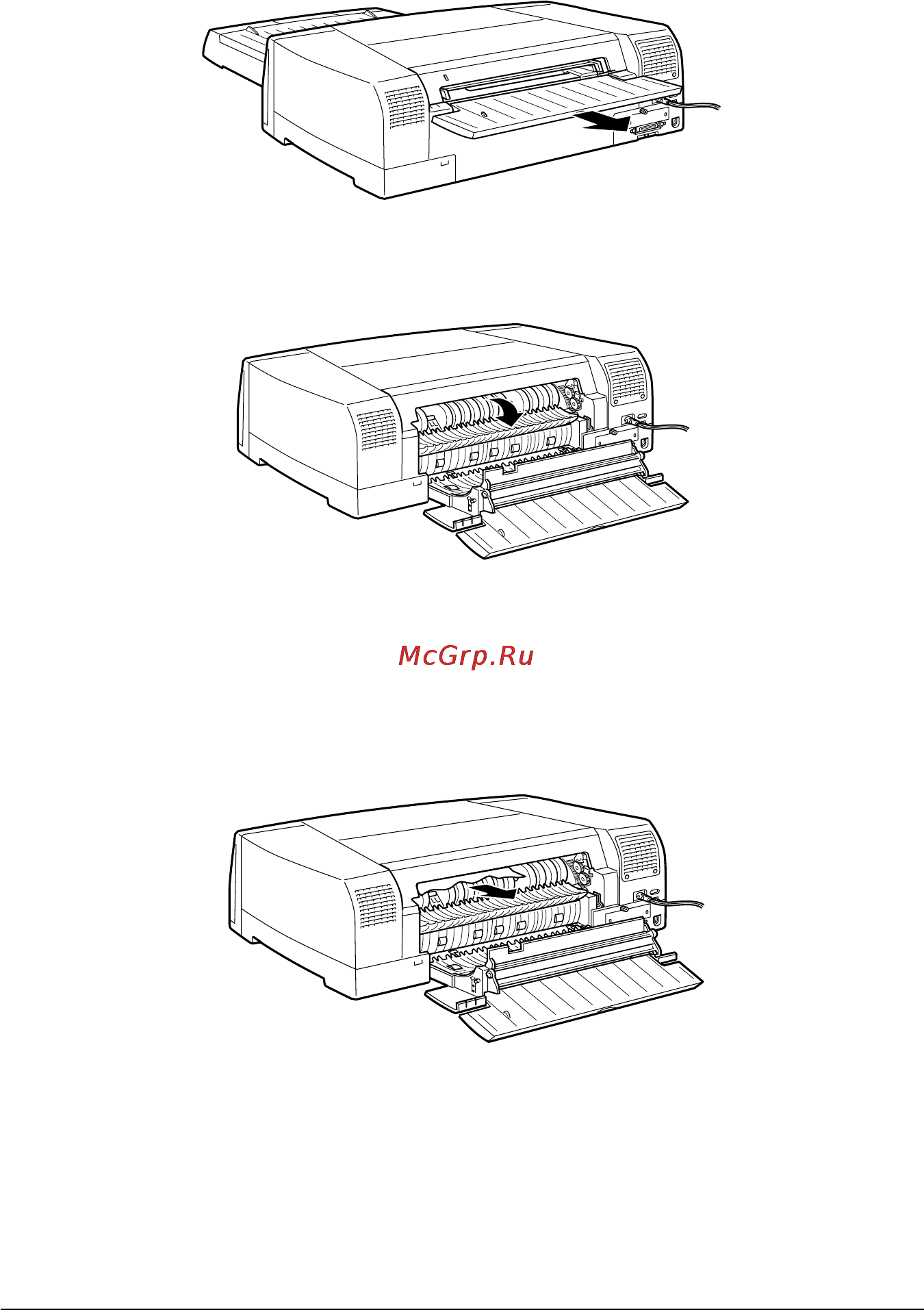 Epson Stylus Pro 5000 Инструкция по эксплуатации онлайн [177/213] 49414