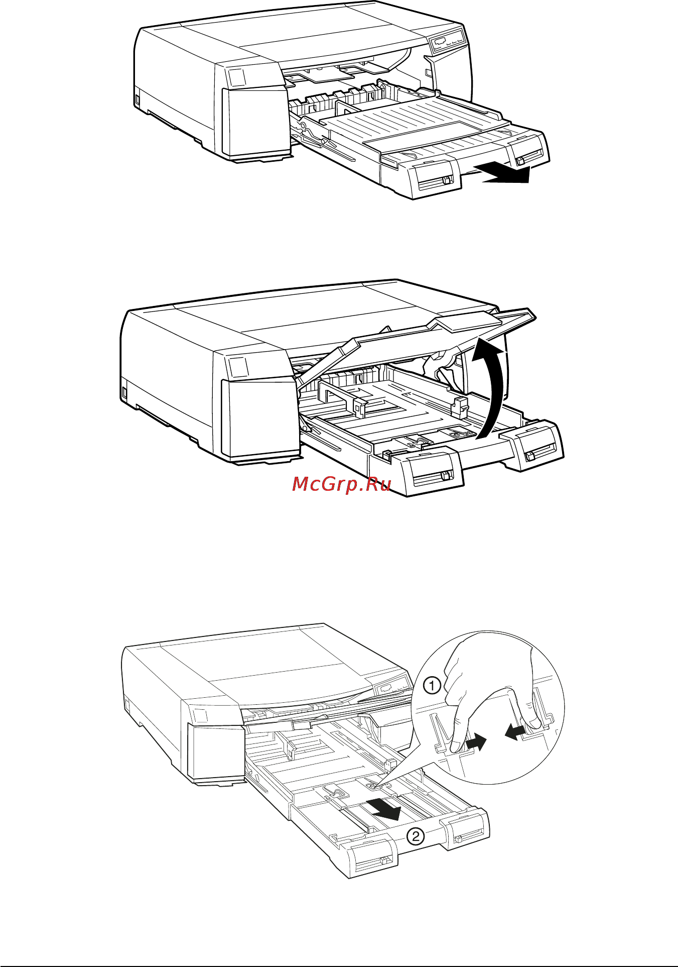 Epson Stylus Pro 5000 Инструкция по эксплуатации онлайн [45/213] 49414