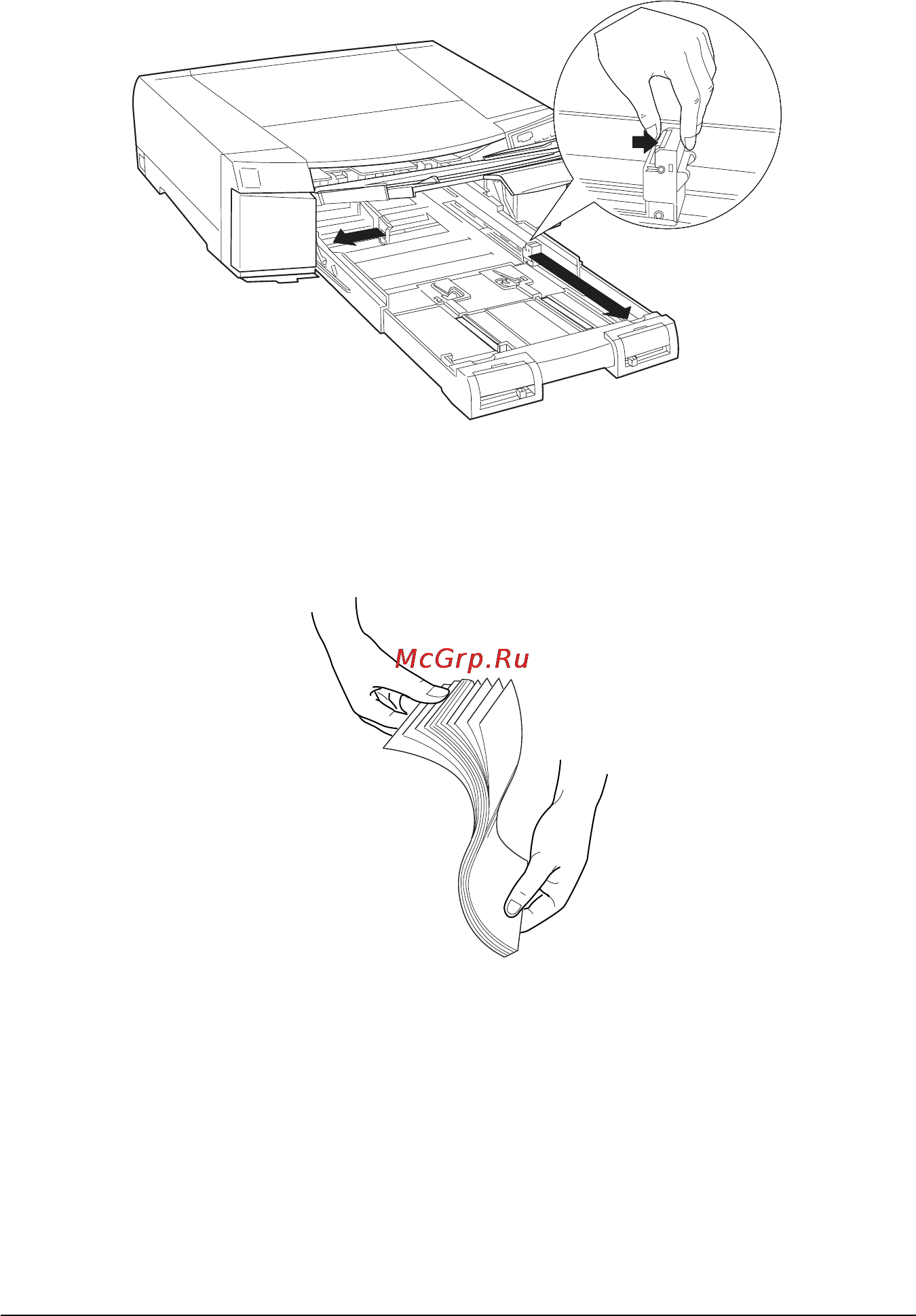 Epson Stylus Pro 5000 Инструкция по эксплуатации онлайн [46/213] 49414