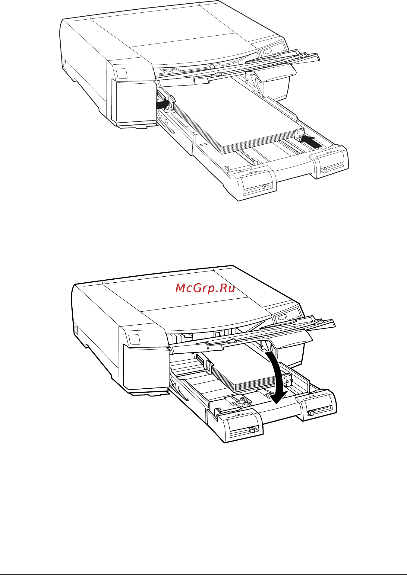 Epson Stylus Pro 5000 Инструкция по эксплуатации онлайн [48/213] 49414