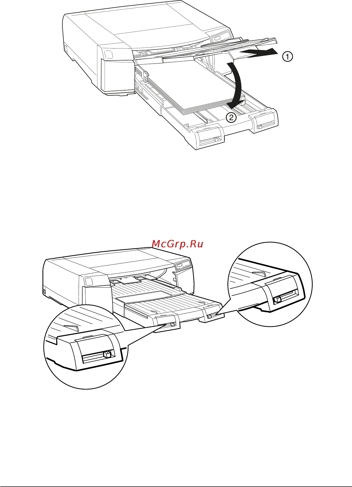 Epson Stylus Pro 5000 Инструкция по эксплуатации онлайн [49/213] 49414
