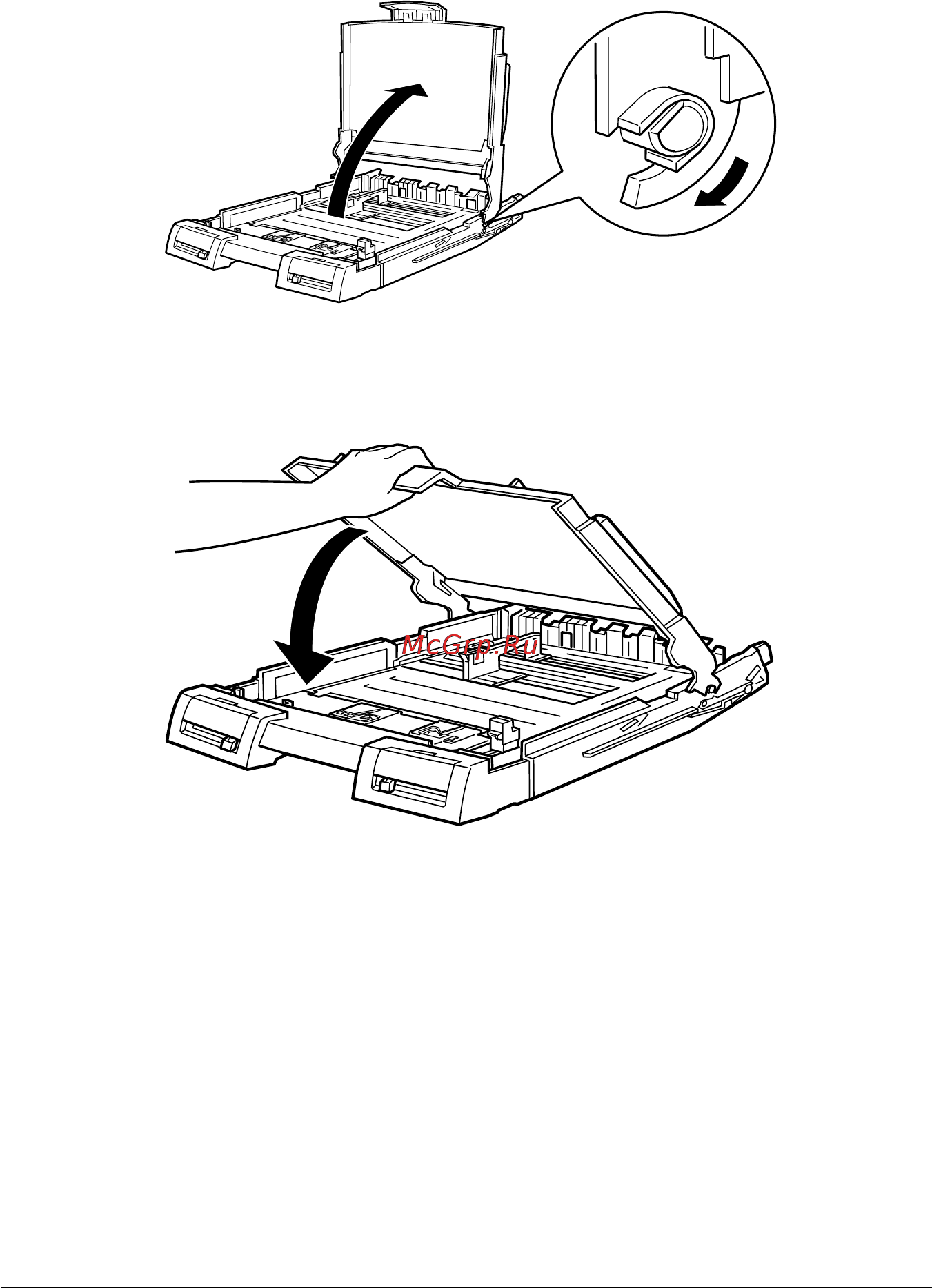Epson Stylus Pro 5000 Инструкция по эксплуатации онлайн [55/213] 49414