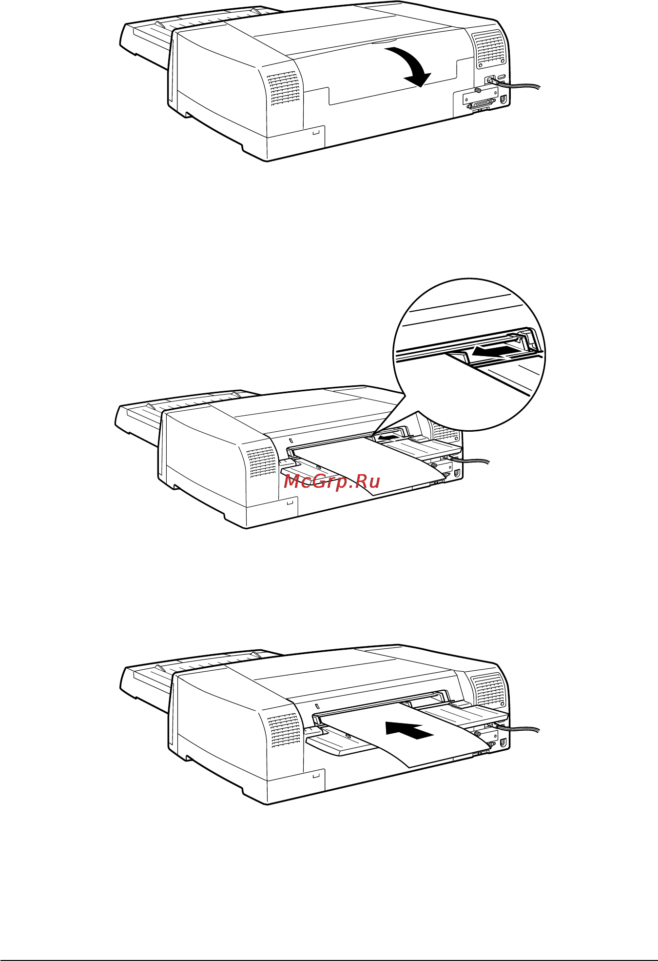 Epson Stylus Pro 5000 Инструкция по эксплуатации онлайн [58/213] 49414