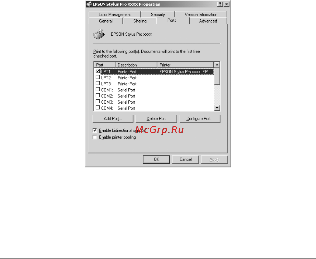 Epson Stylus Pro 7400 [104/418] R4cd380 e850 long bk ред c