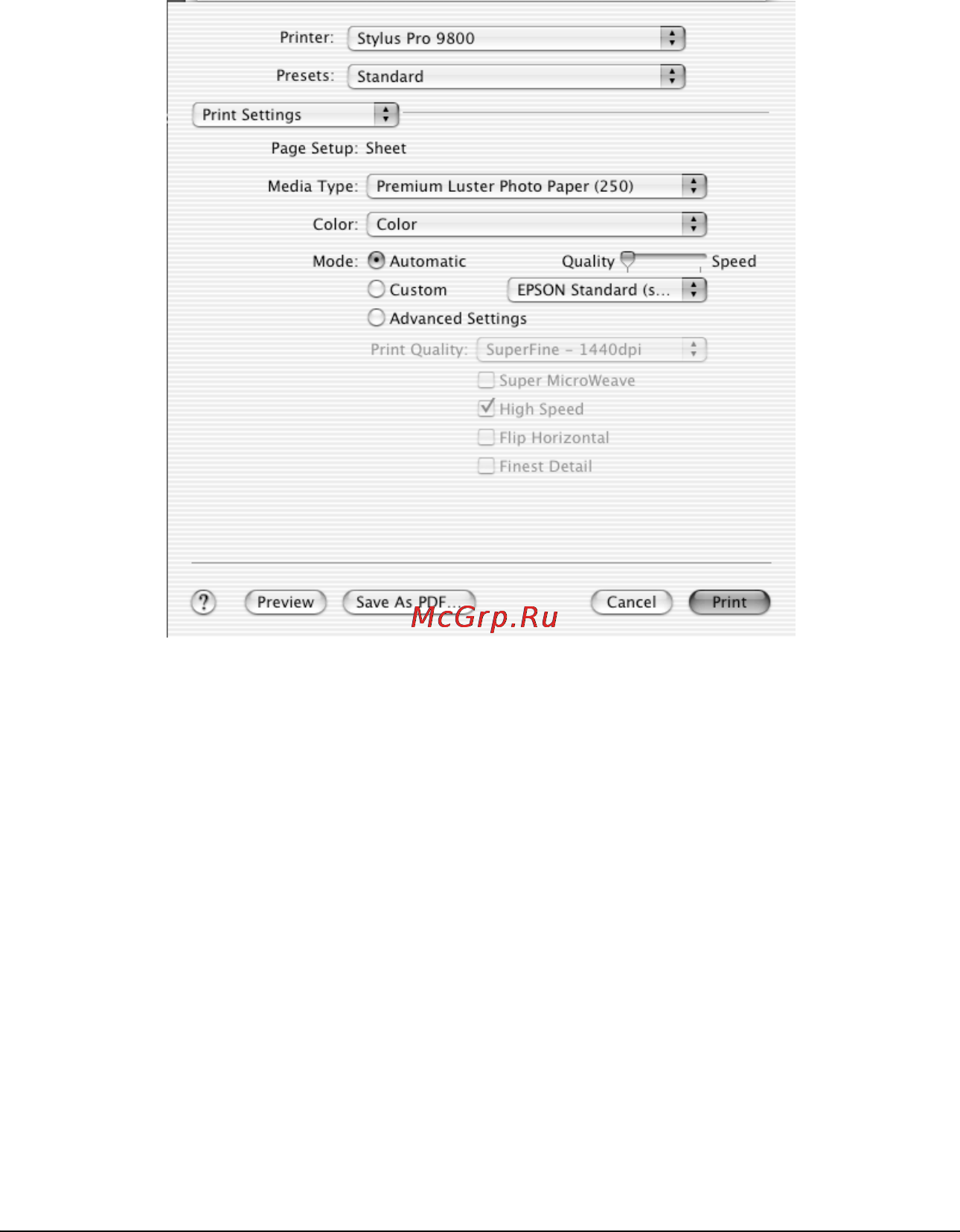Epson Stylus Pro 7400 [186/418] R4cd380 e850 long bk ред c