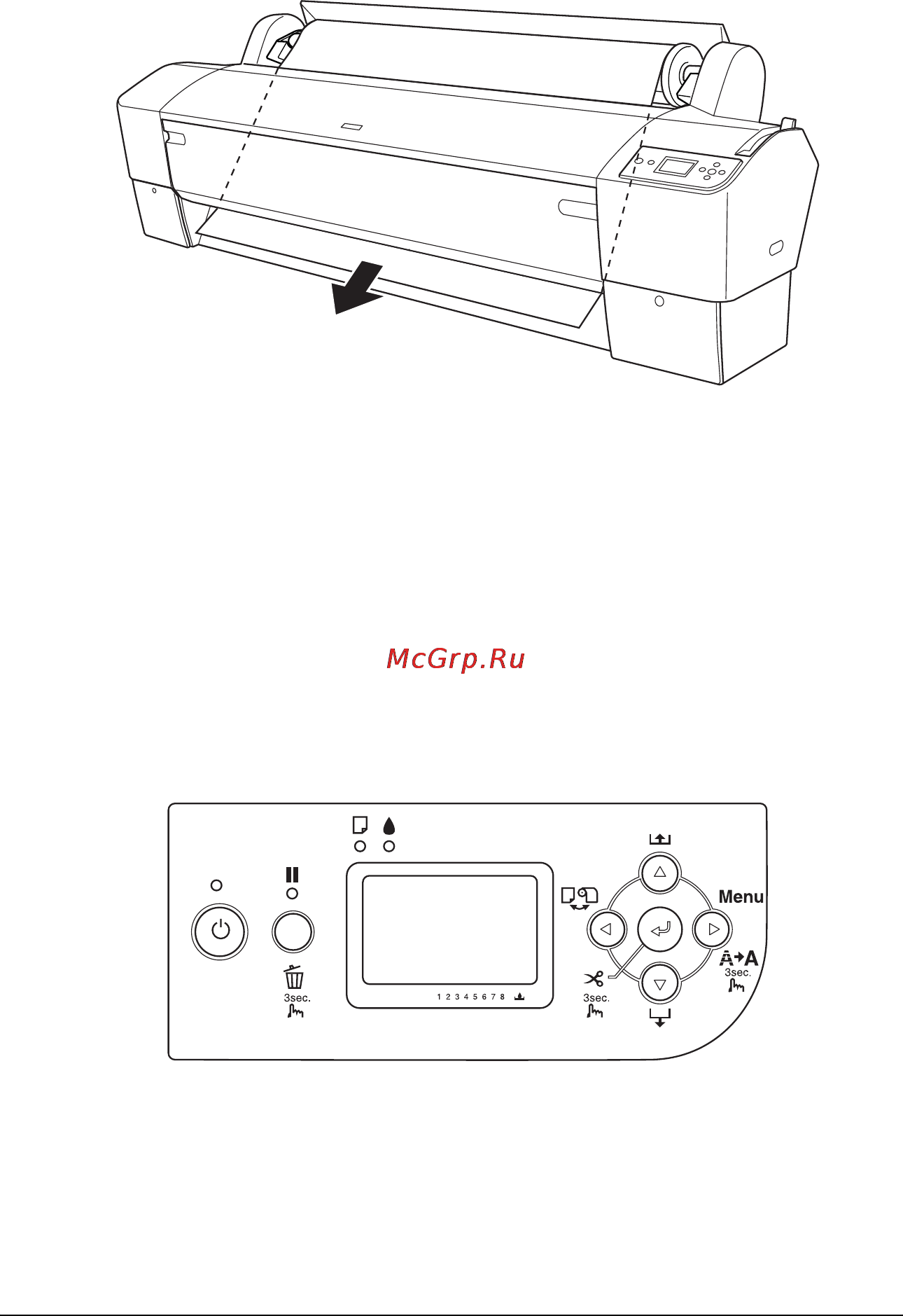 Epson Stylus Pro 7400 [272/418] R4cd380 e850 long bk ред c