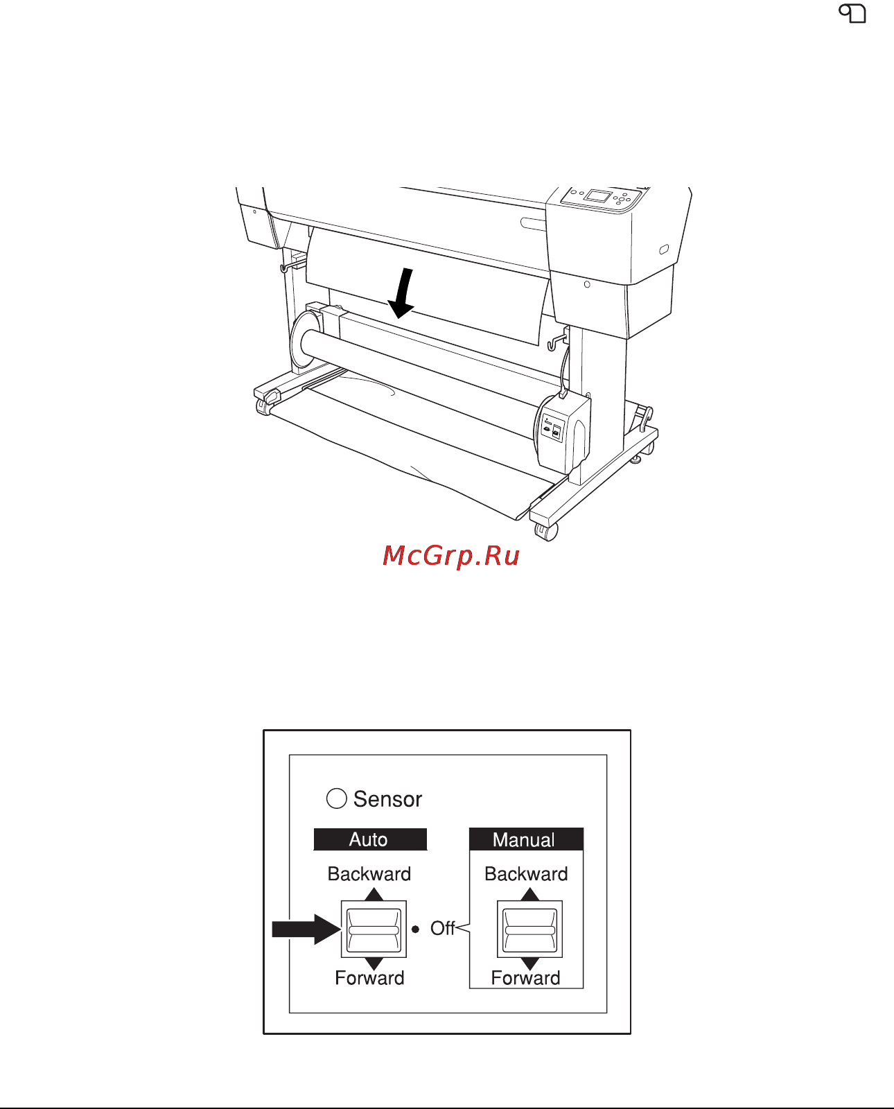 Epson Stylus Pro 7400 [282/418] R4cd380 e850 long bk ред c