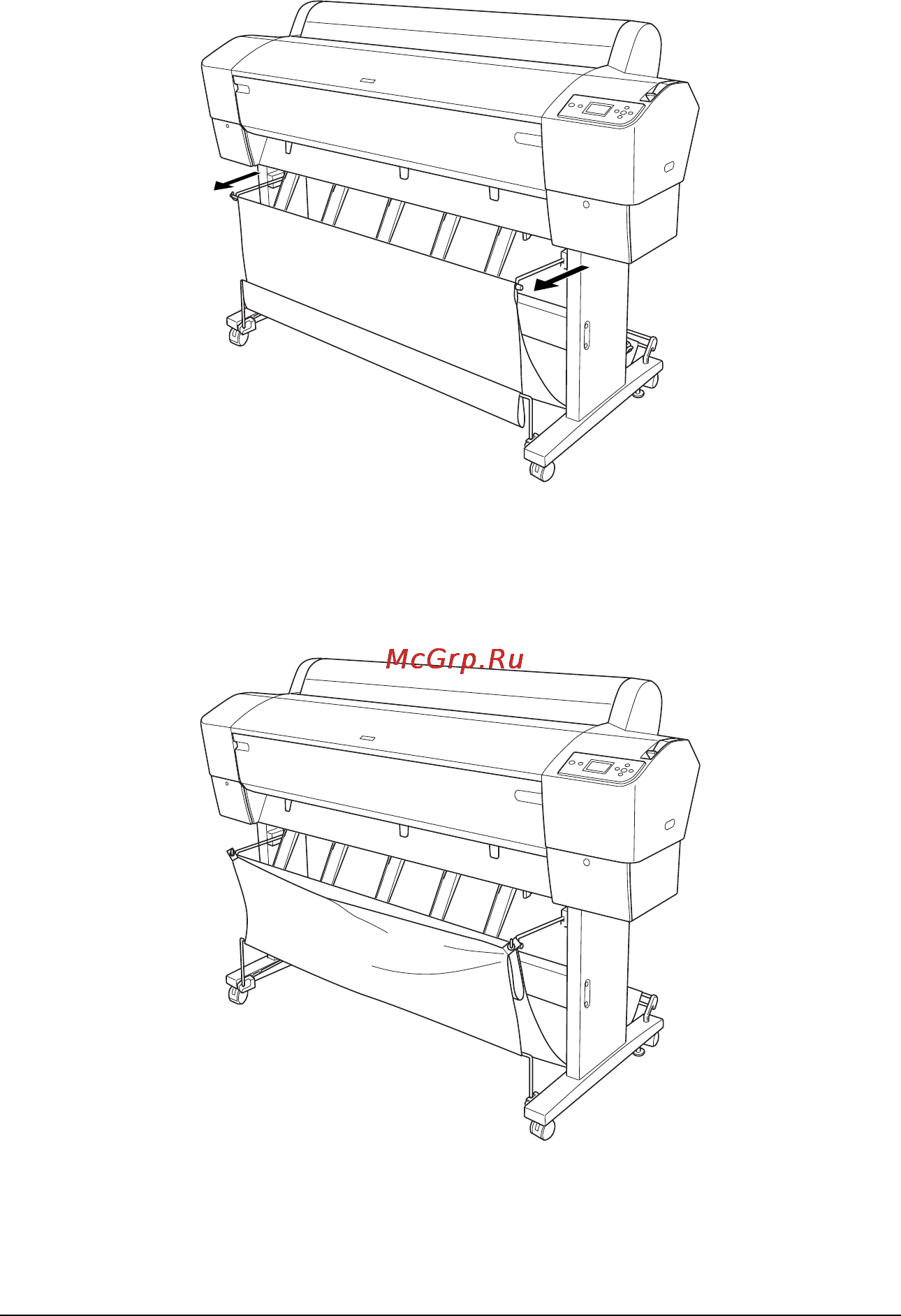 Epson Stylus Pro 7400 [302/418] R4cd380 e850 long bk ред c
