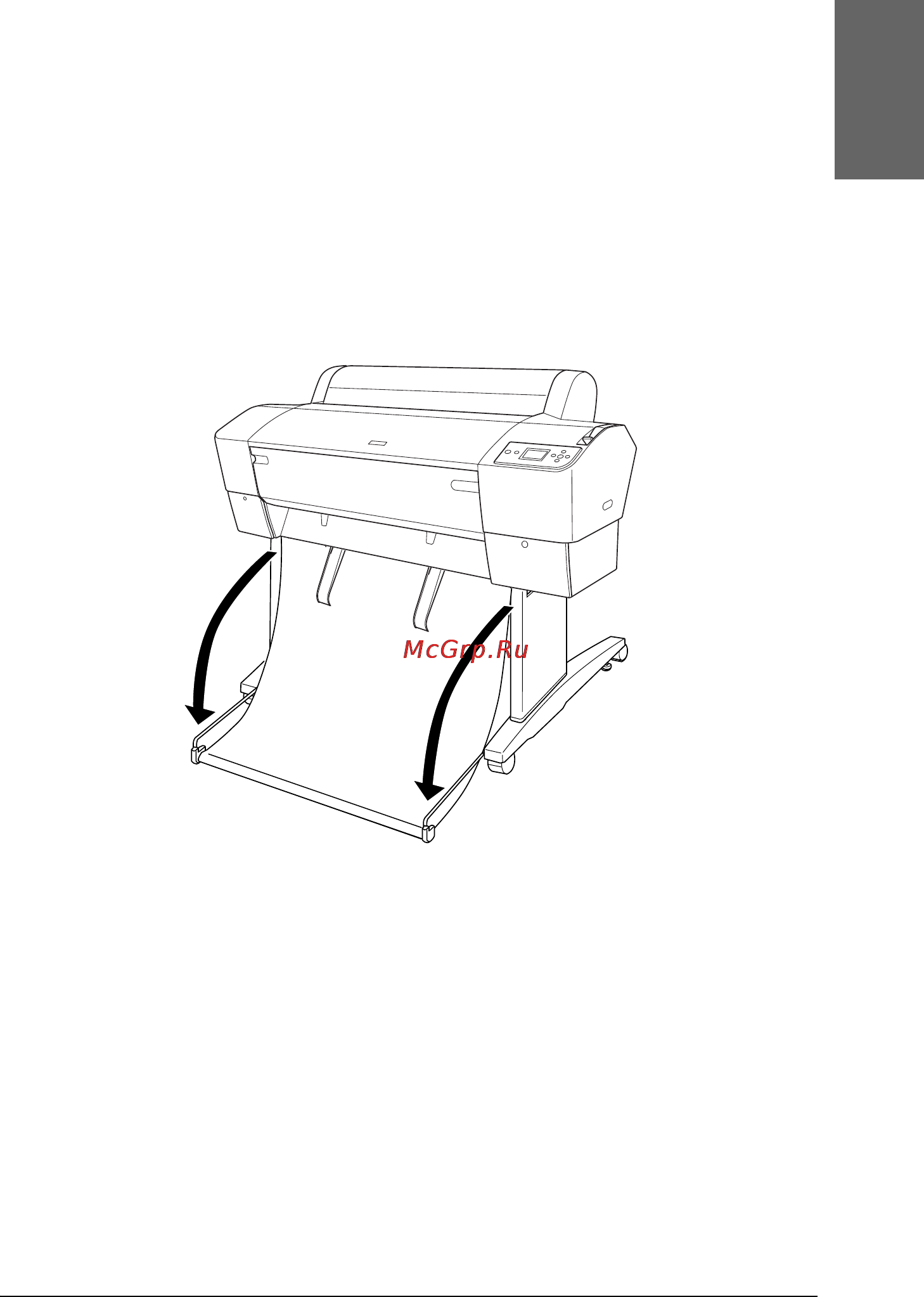 Epson Stylus Pro 7400 [303/418] Для epson stylus pro 7800 7400