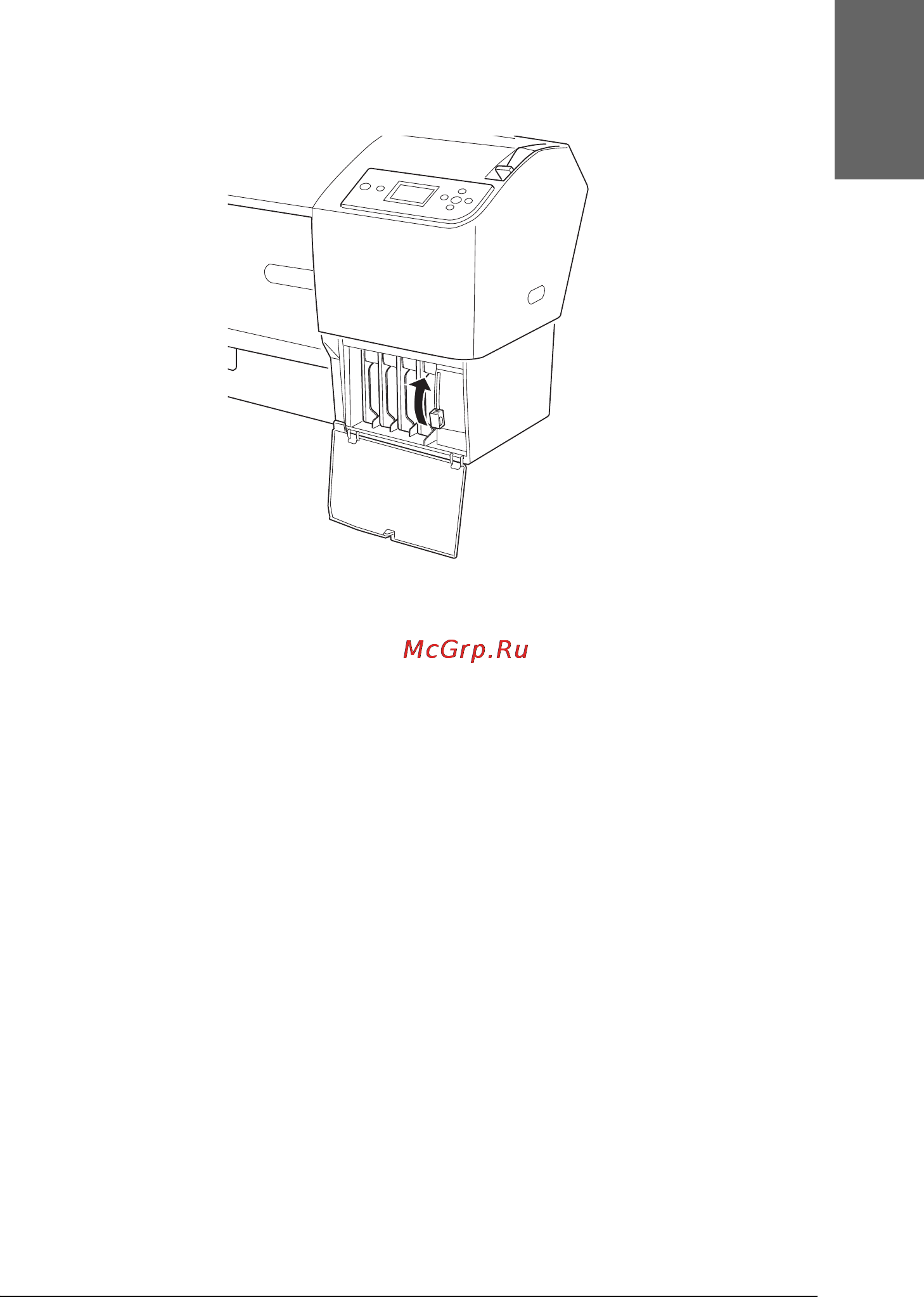 Epson Stylus Pro 7400 Инструкция по эксплуатации онлайн [313/418] 49430