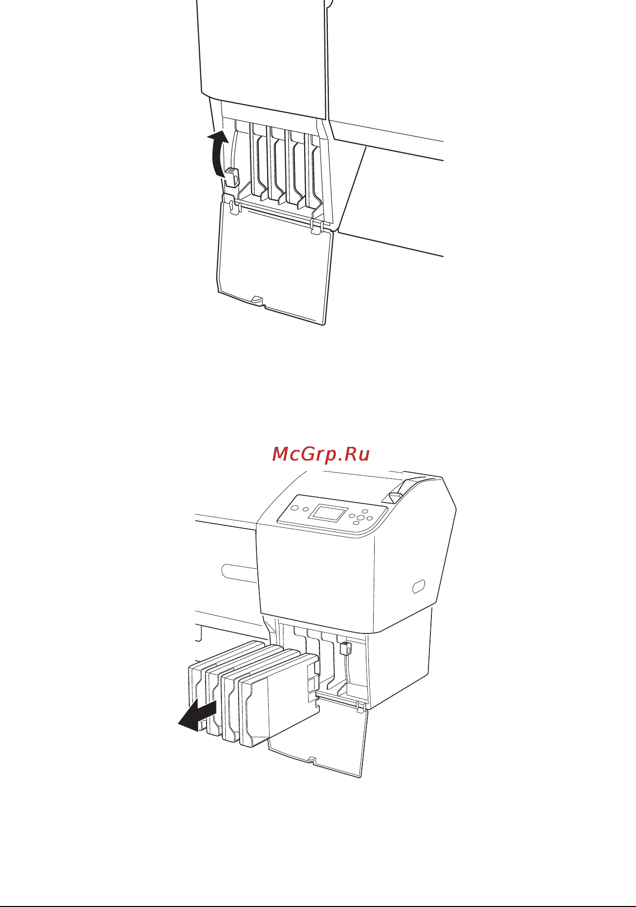 Epson Stylus Pro 7400 [314/418] R4cd380 e850 long bk ред c