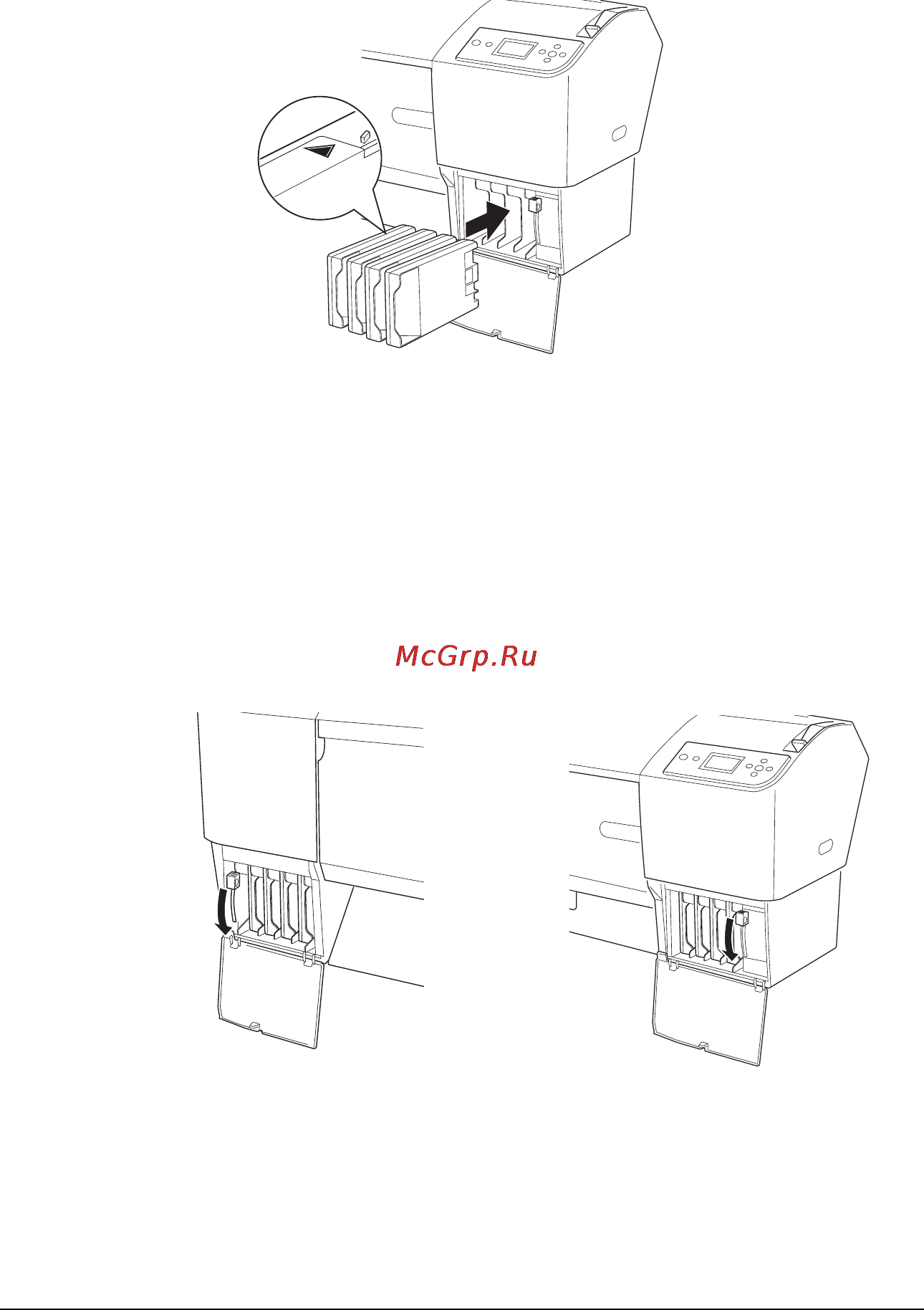 Epson Stylus Pro 7400 [318/418] R4cd380 e850 long bk ред c