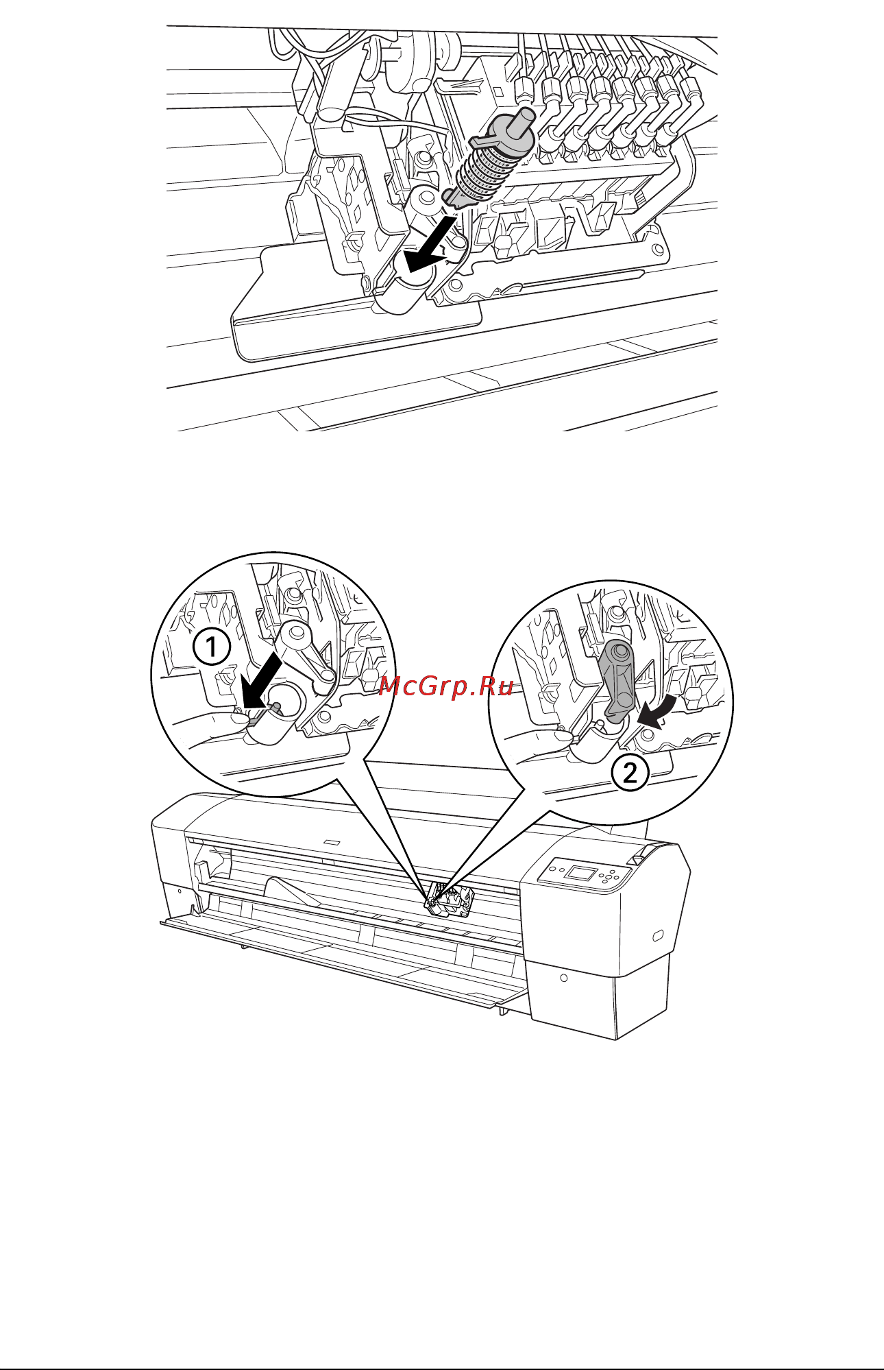 Epson Stylus Pro 7400 [326/418] R4cd380 e850 long bk ред c