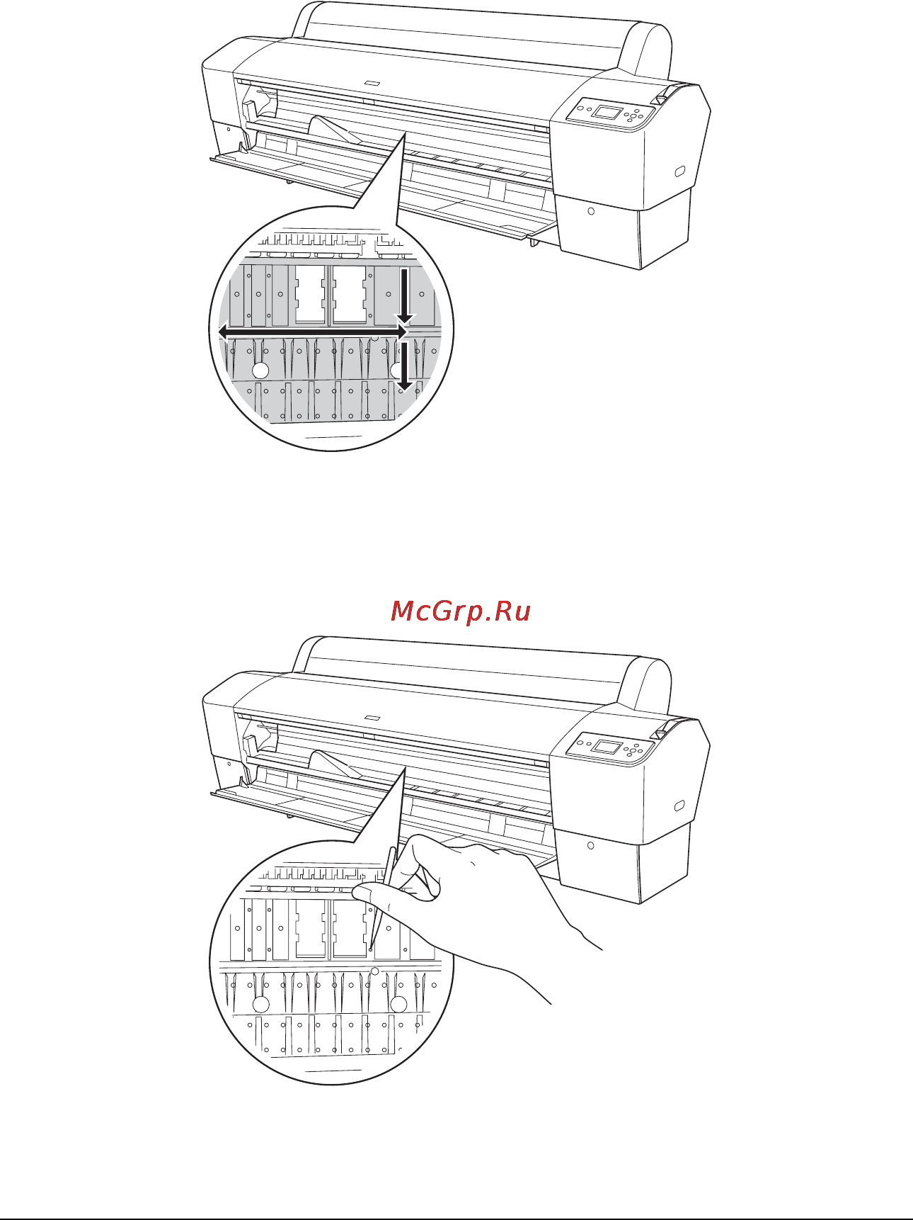 Epson Stylus Pro 7400 [332/418] R4cd380 e850 long bk ред c