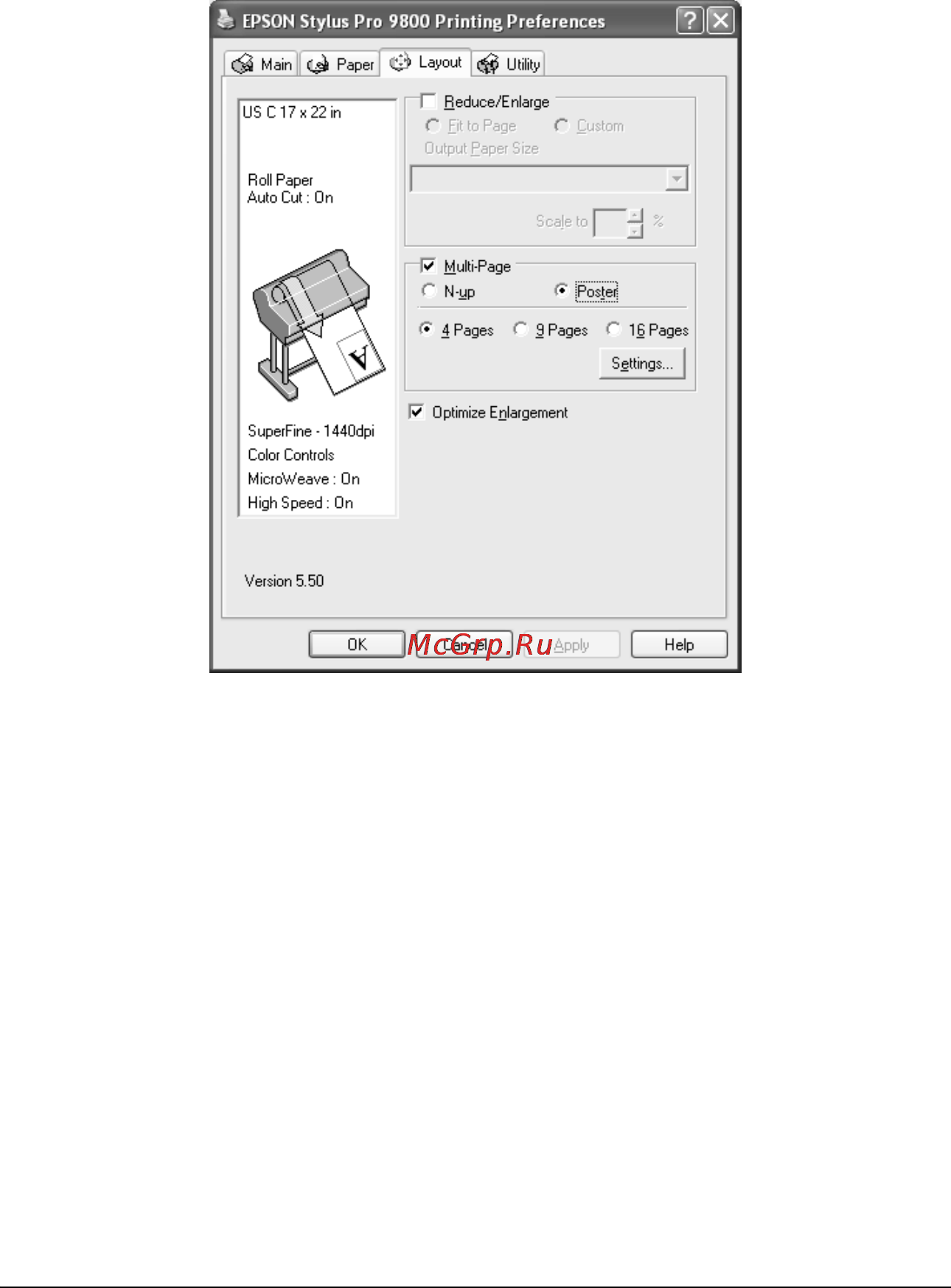 Epson Stylus Pro 7400 [70/418] R4cd380 e850 long bk ред c