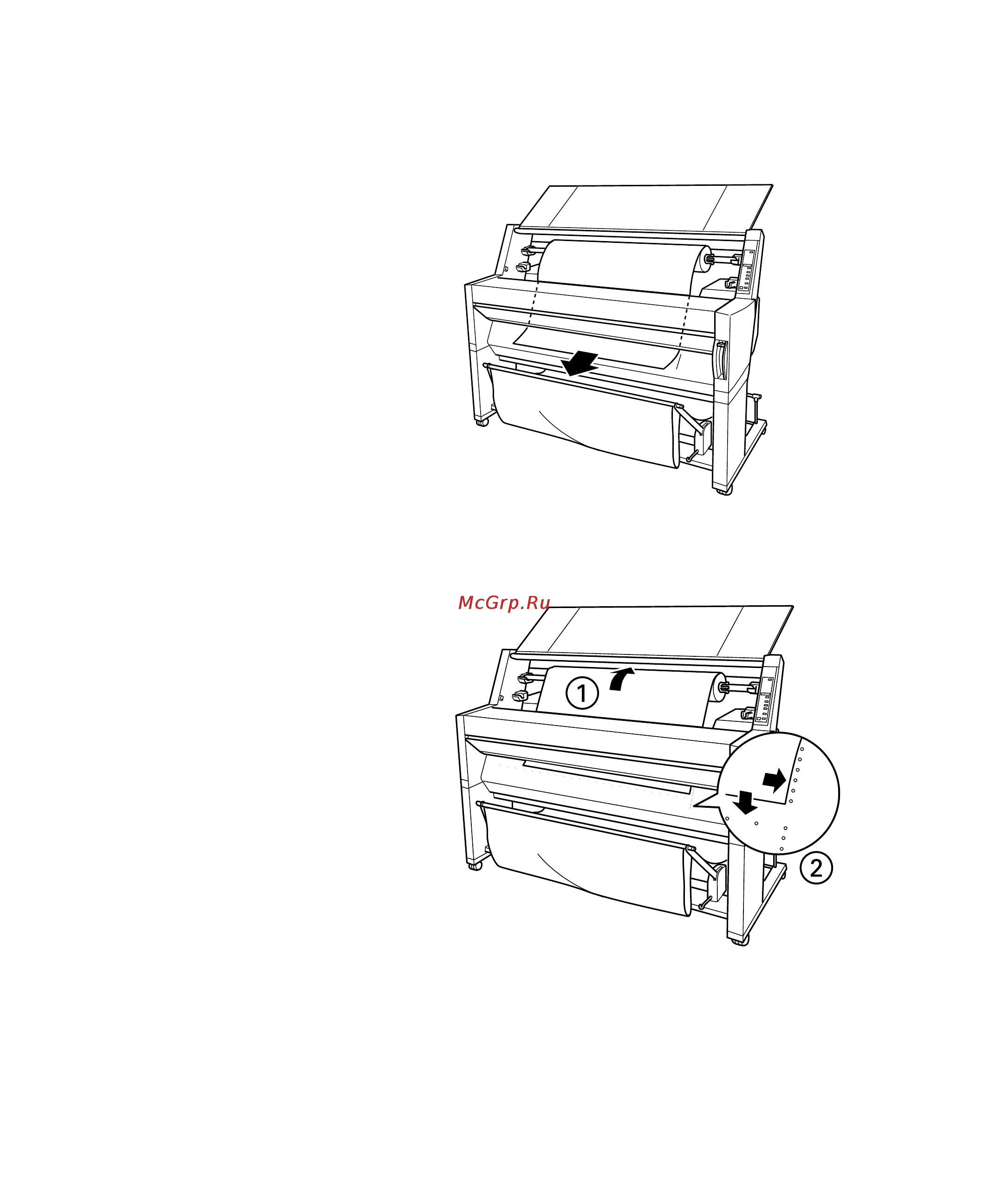 Epson Stylus Pro 9000 Инструкция по эксплуатации онлайн [26/143] 49438